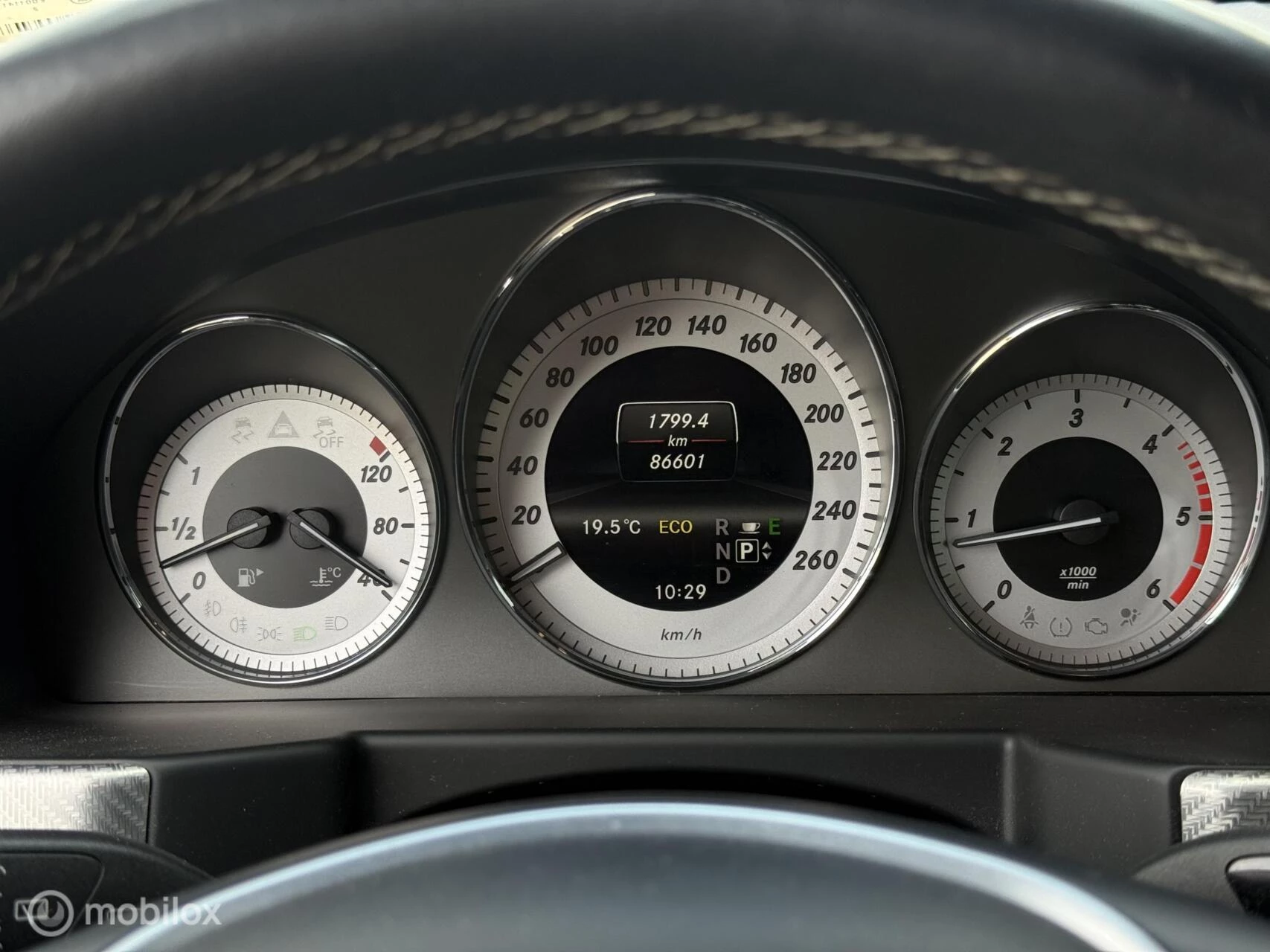 Hoofdafbeelding Mercedes-Benz GLK