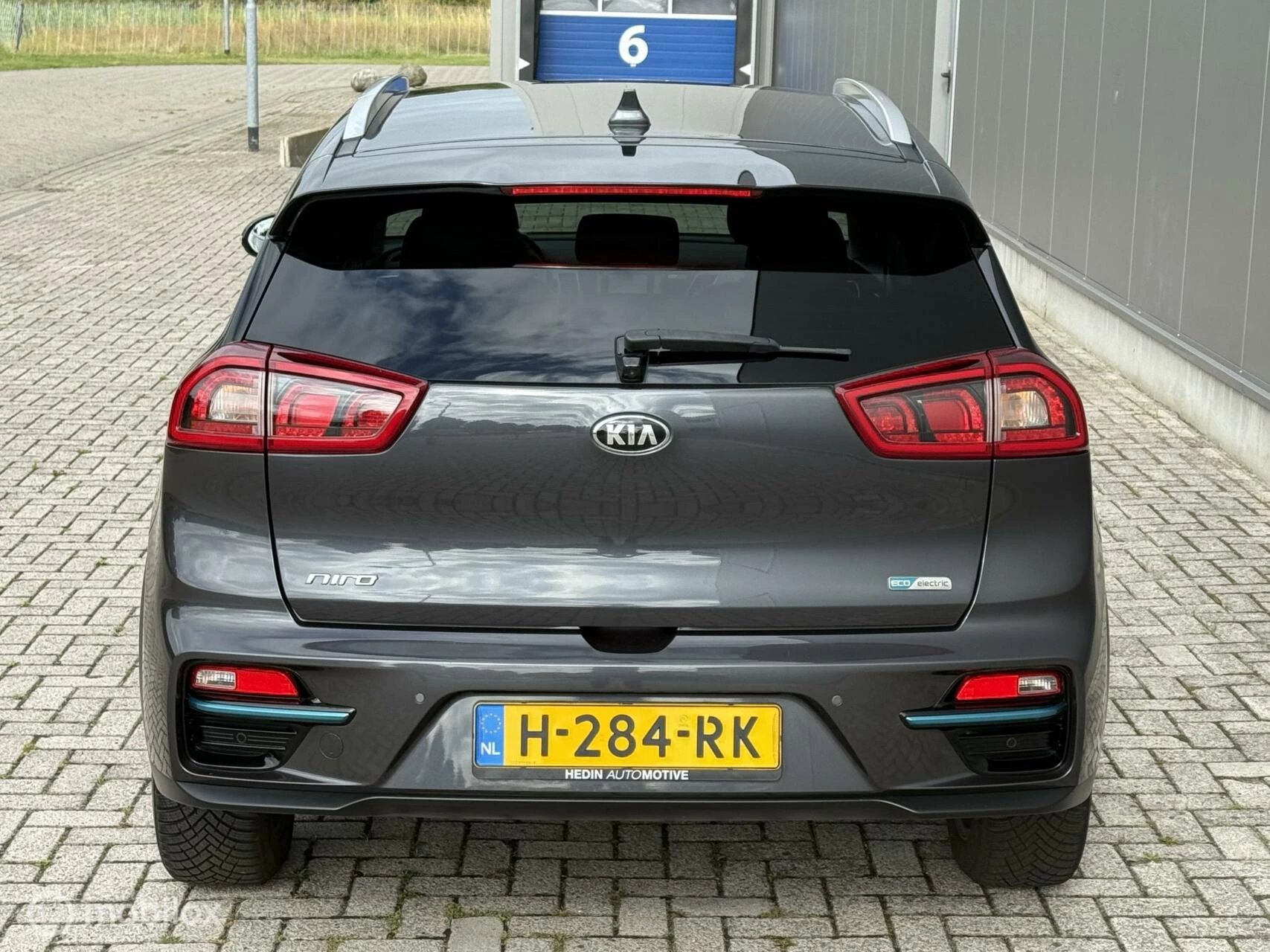 Hoofdafbeelding Kia e-Niro