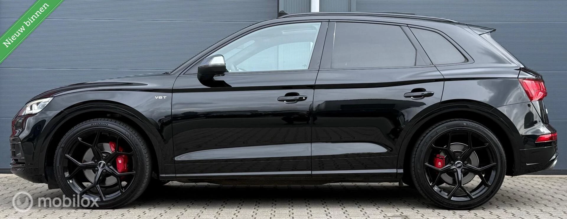 Hoofdafbeelding Audi SQ5