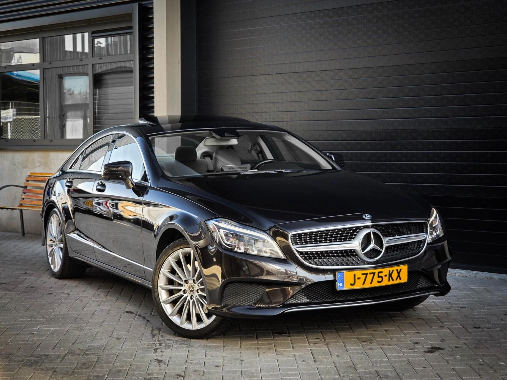 Hoofdafbeelding Mercedes-Benz CLS