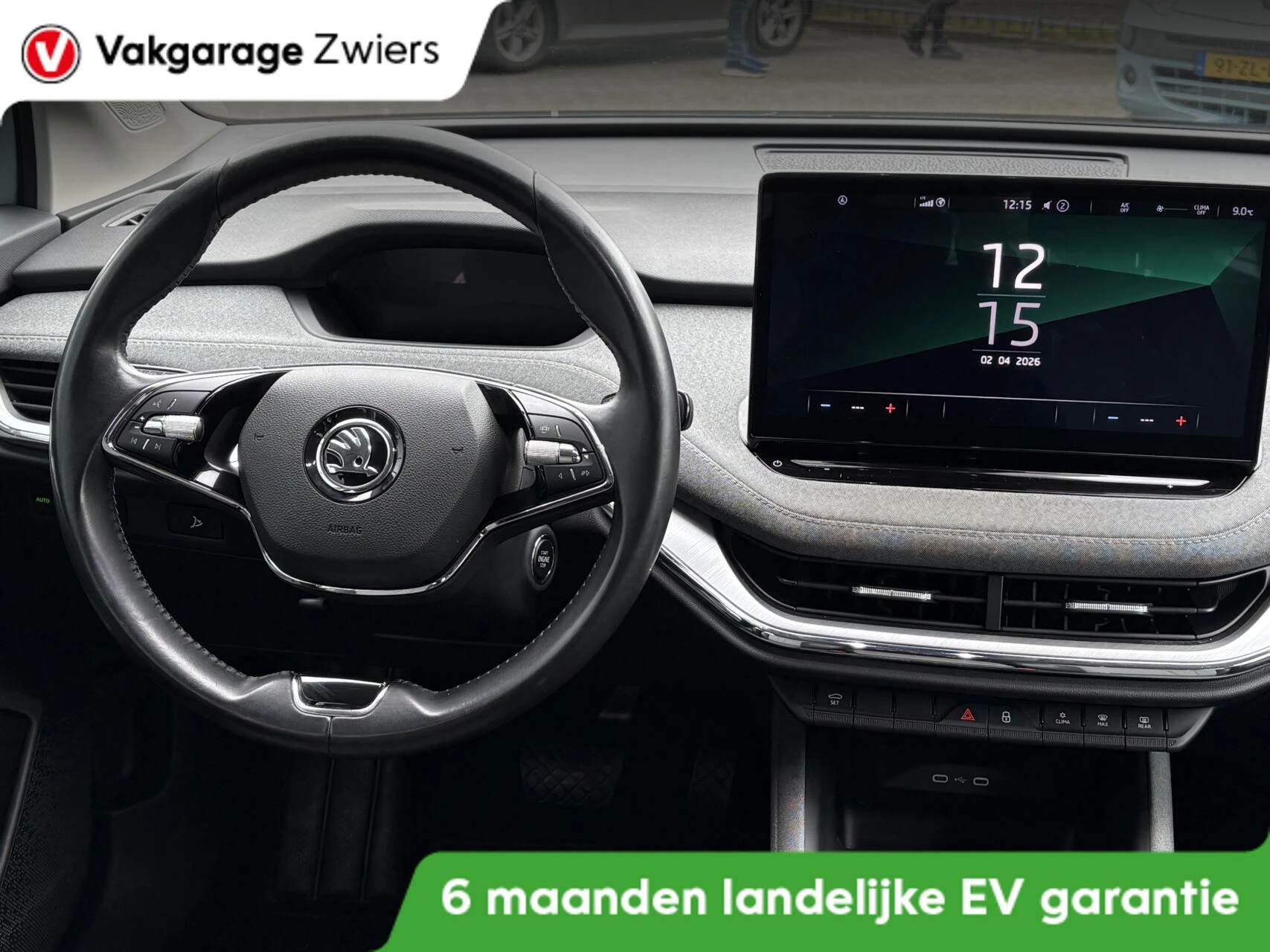 Hoofdafbeelding Škoda Enyaq iV