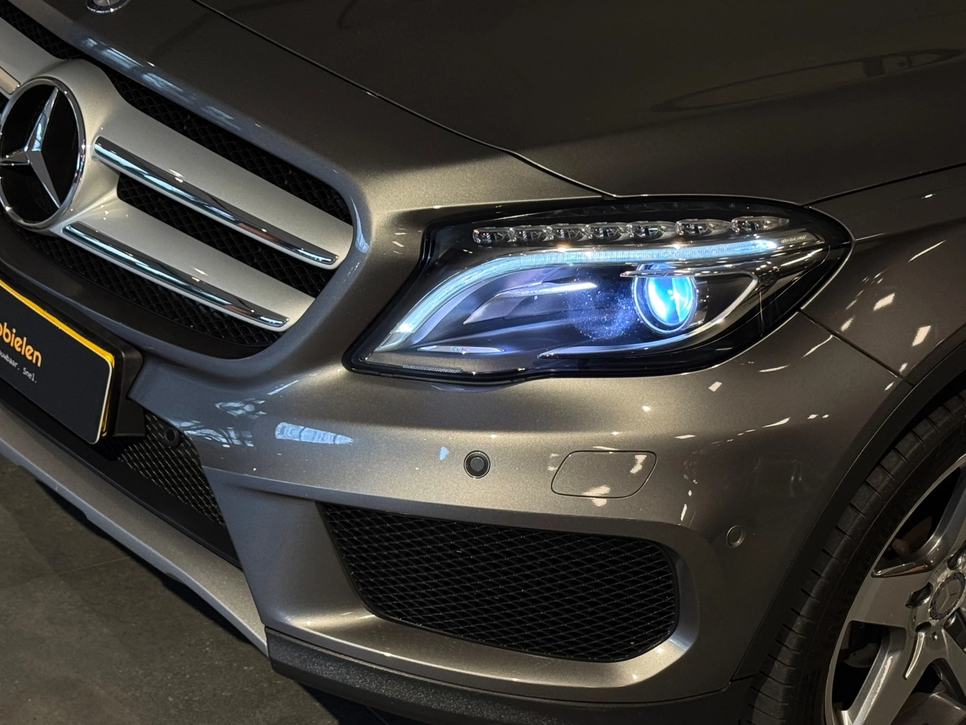 Hoofdafbeelding Mercedes-Benz GLA