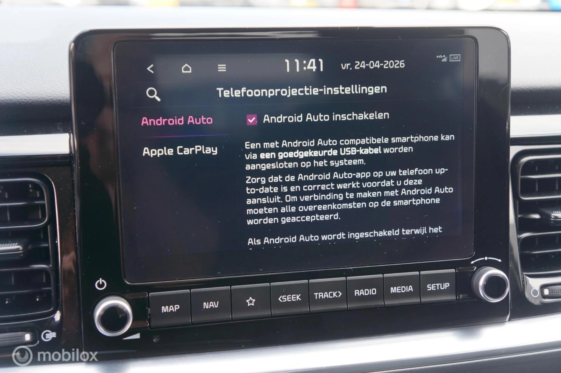 Hoofdafbeelding Kia Stonic