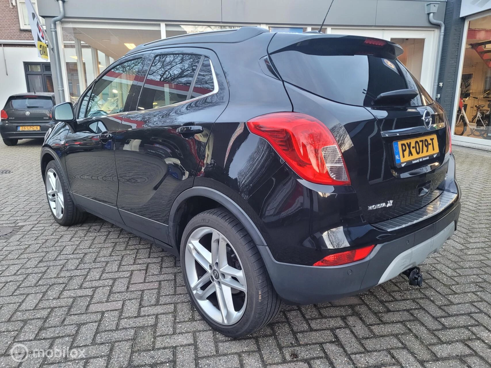 Hoofdafbeelding Opel Mokka X