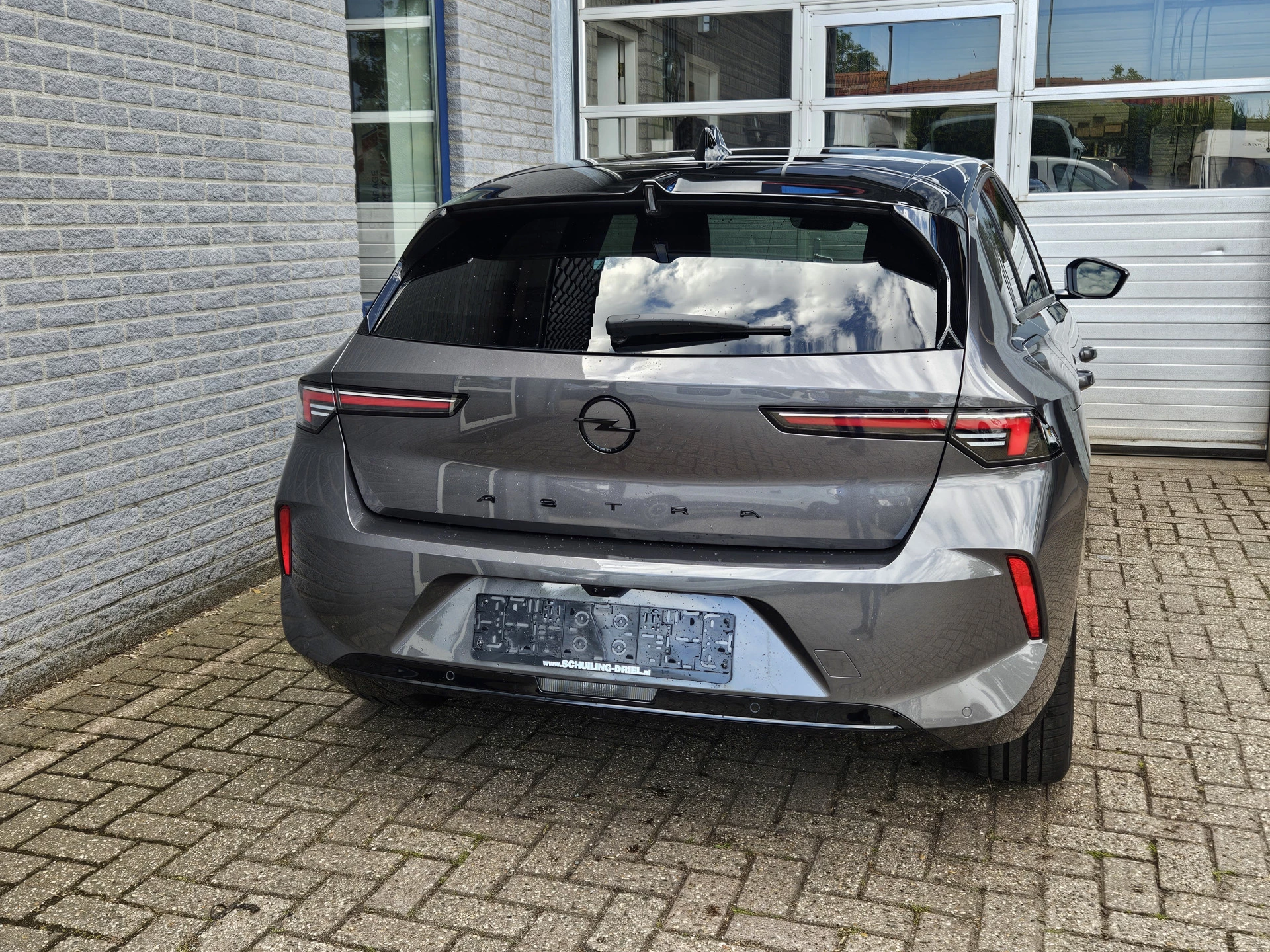 Hoofdafbeelding Opel Astra