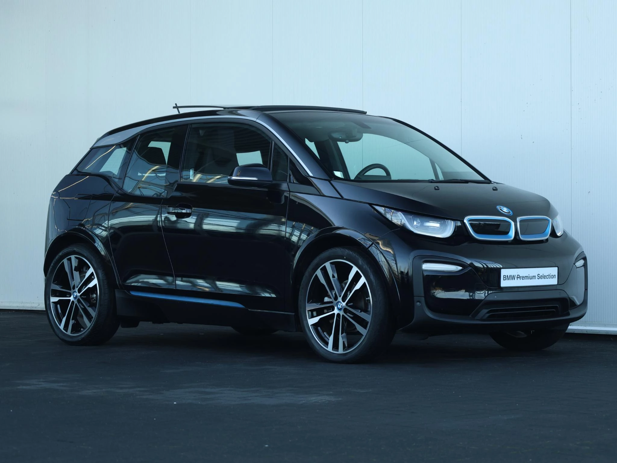 Hoofdafbeelding BMW i3