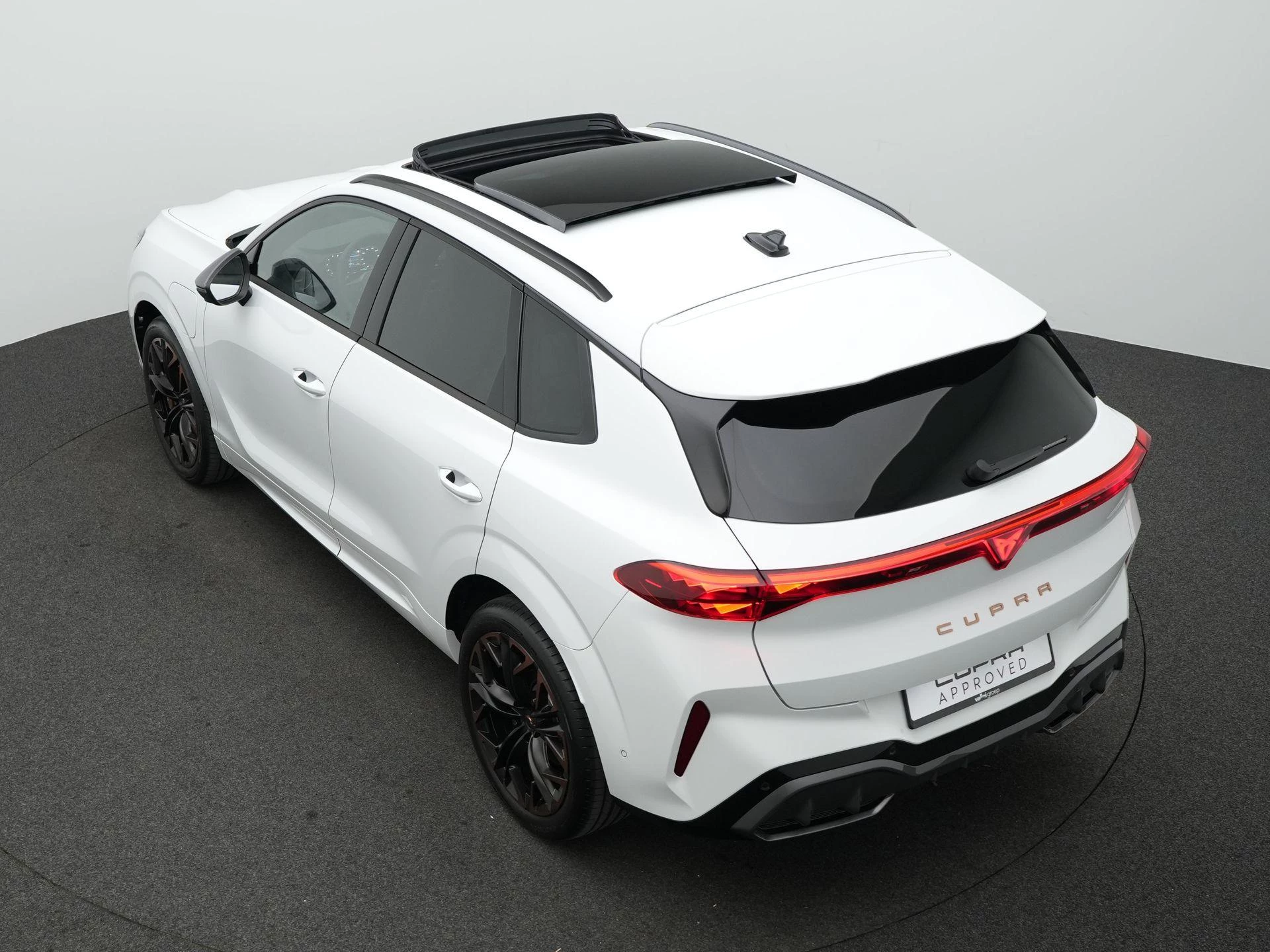 Hoofdafbeelding CUPRA Terramar