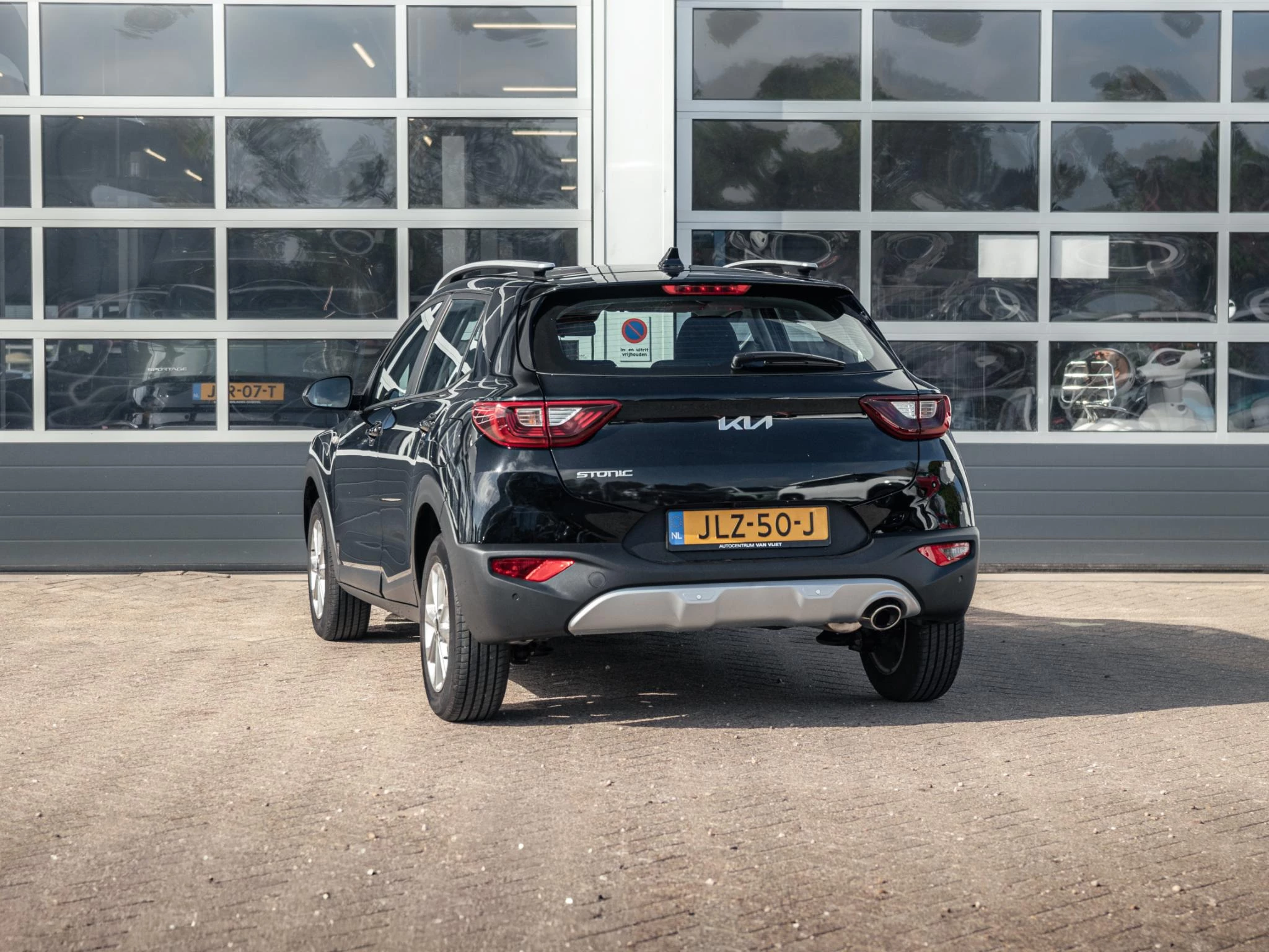Hoofdafbeelding Kia Stonic