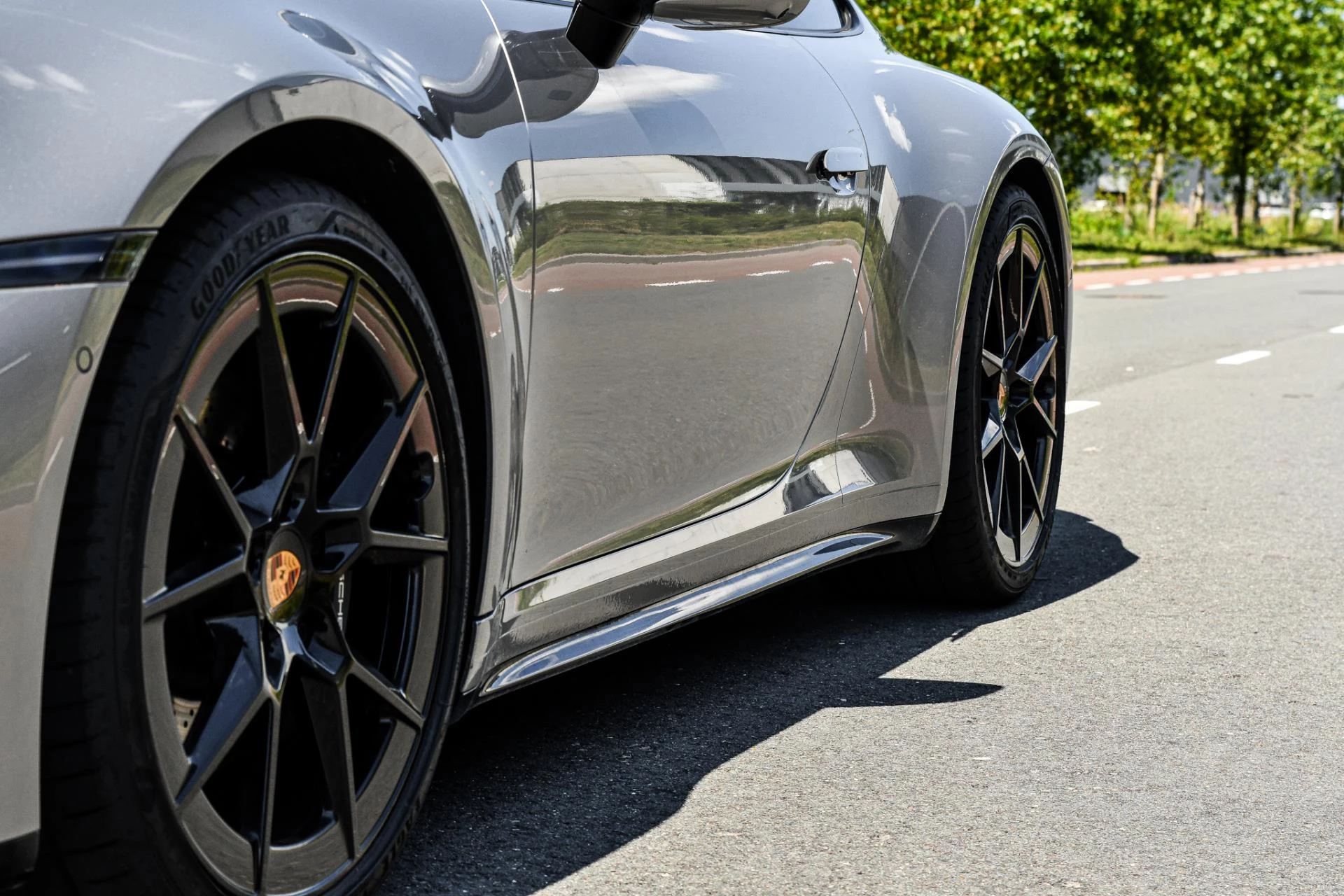 Hoofdafbeelding Porsche 911