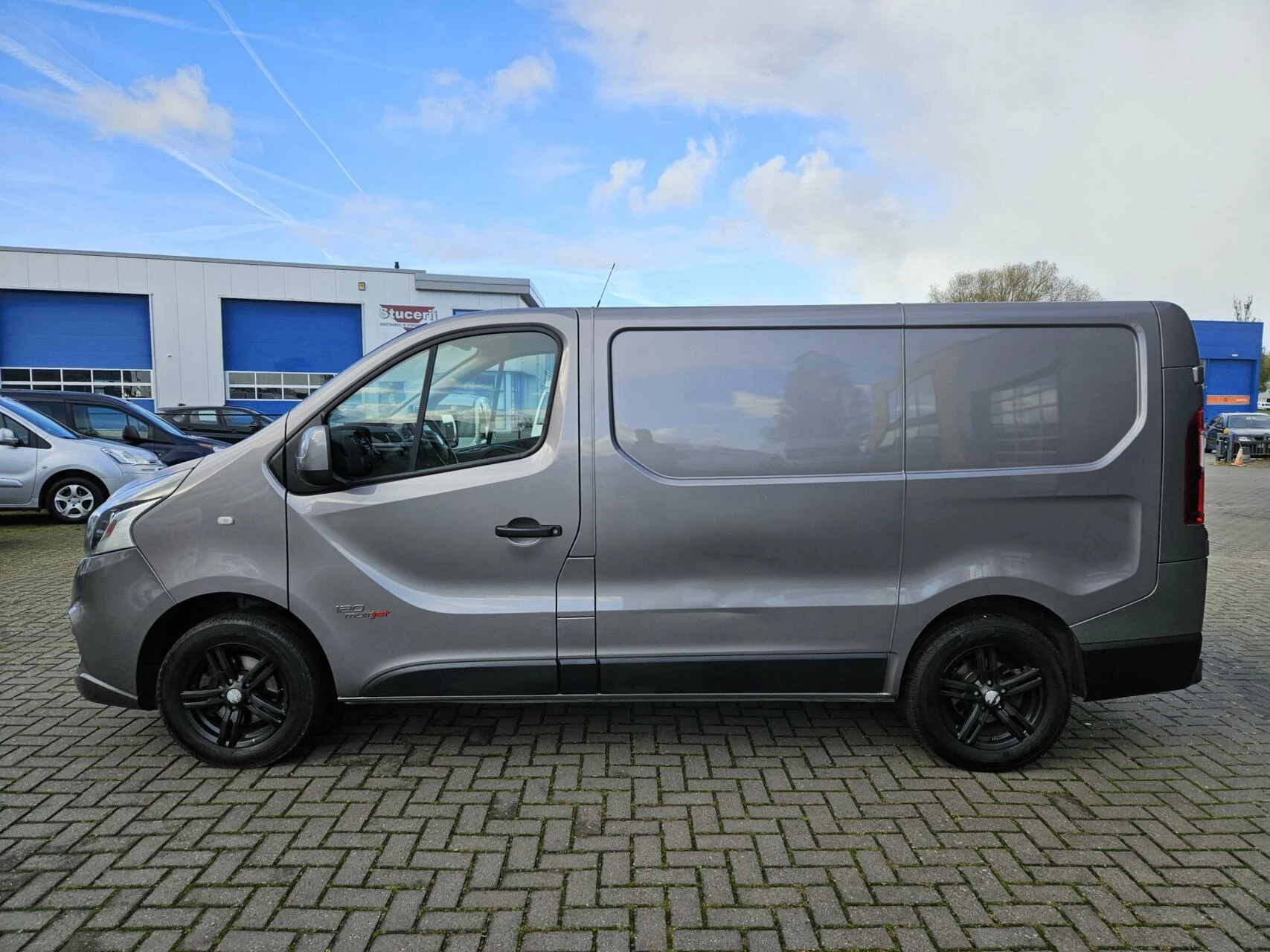 Hoofdafbeelding Fiat Talento