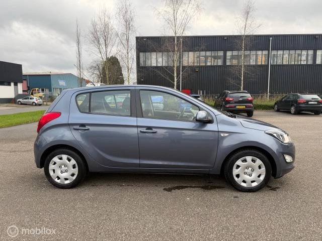 Hoofdafbeelding Hyundai i20