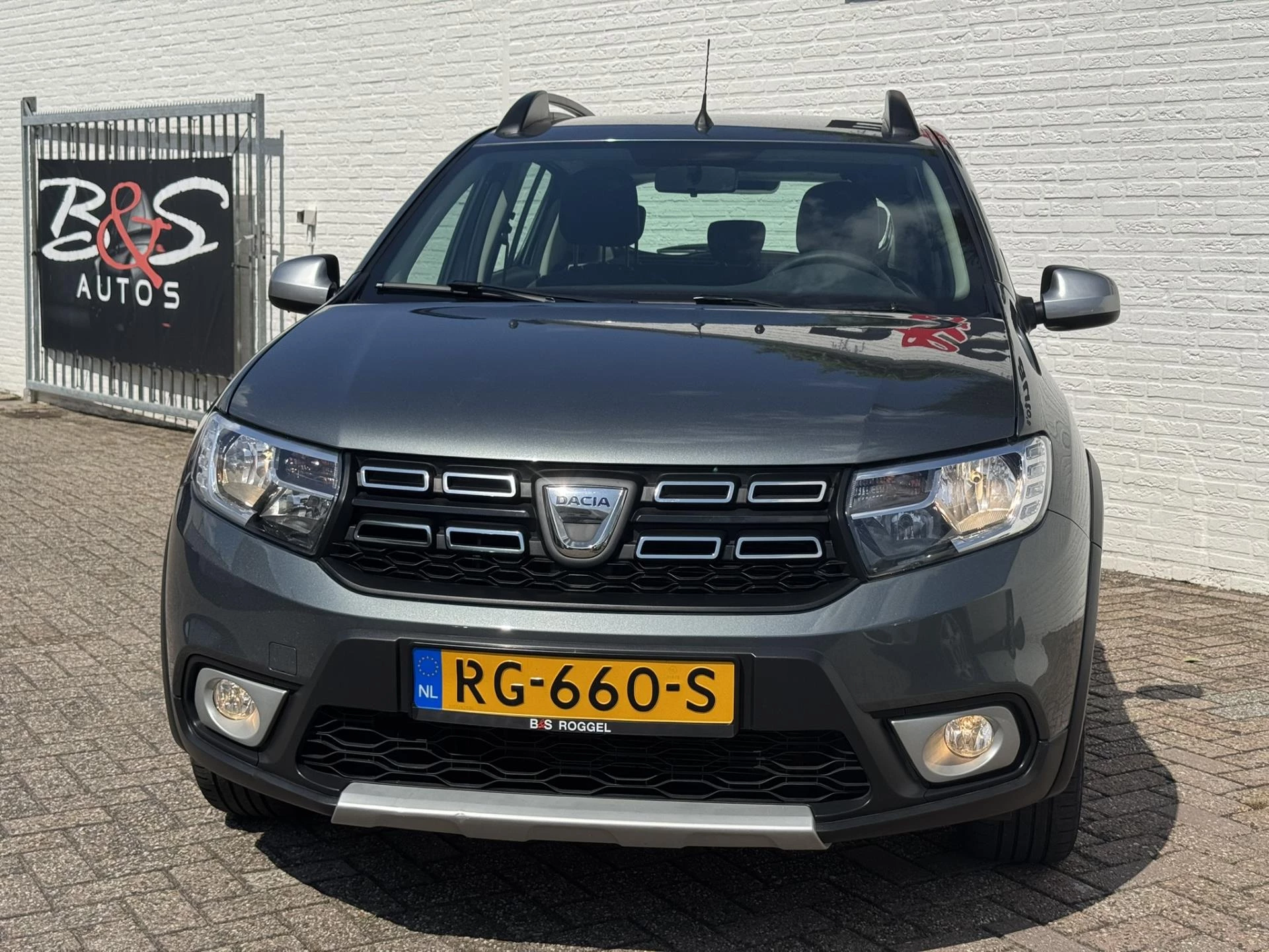 Hoofdafbeelding Dacia Sandero Stepway