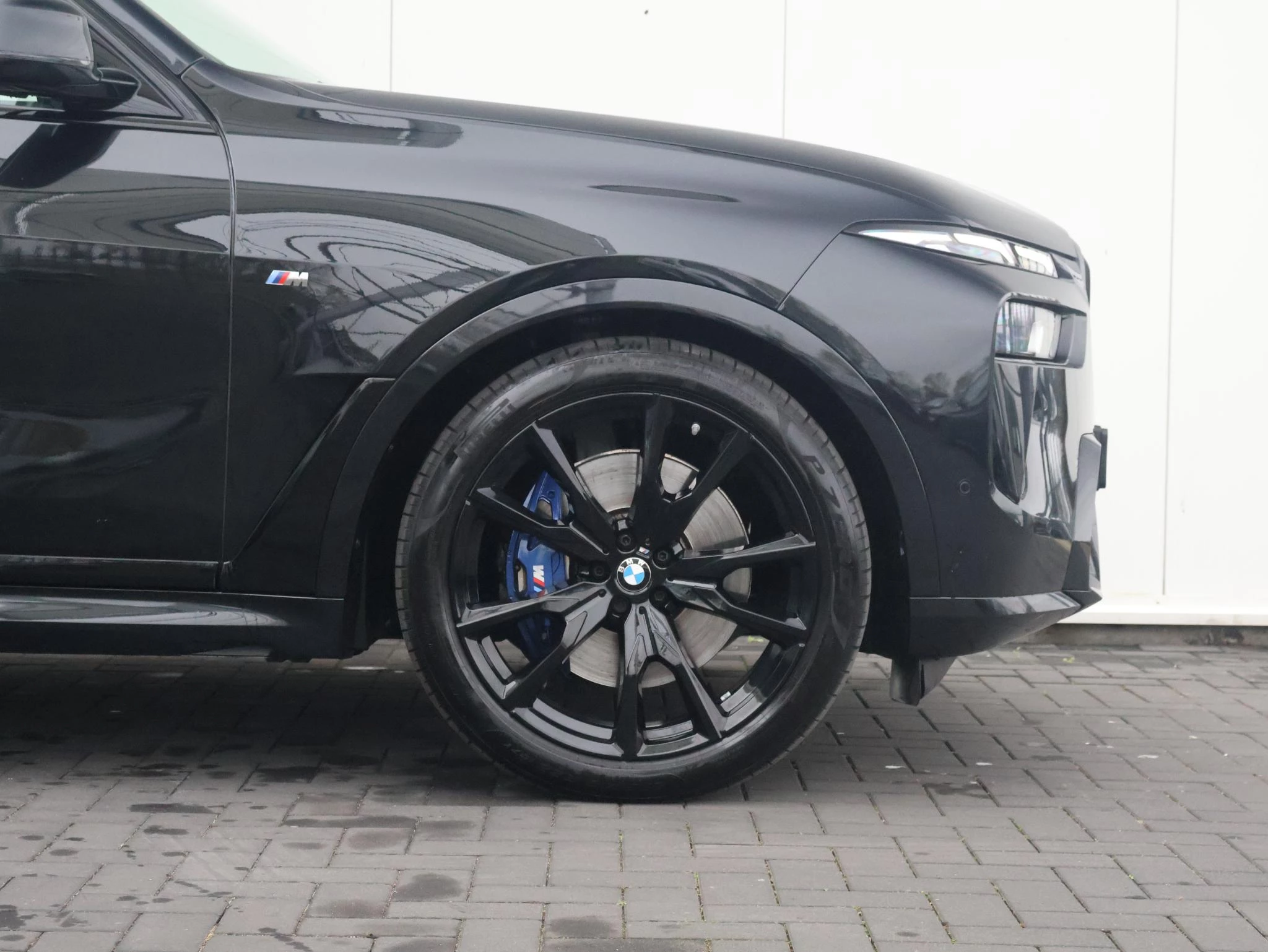 Hoofdafbeelding BMW X7