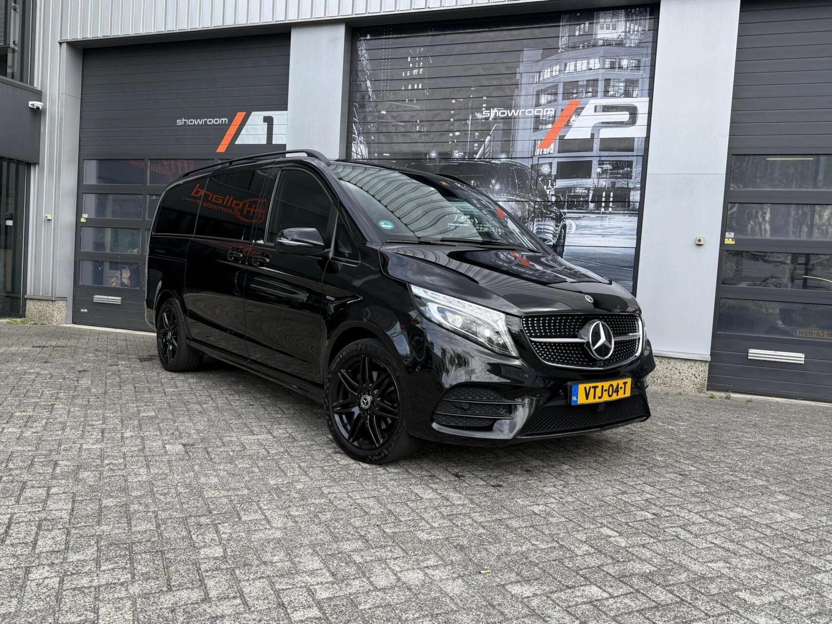 Hoofdafbeelding Mercedes-Benz V-Klasse