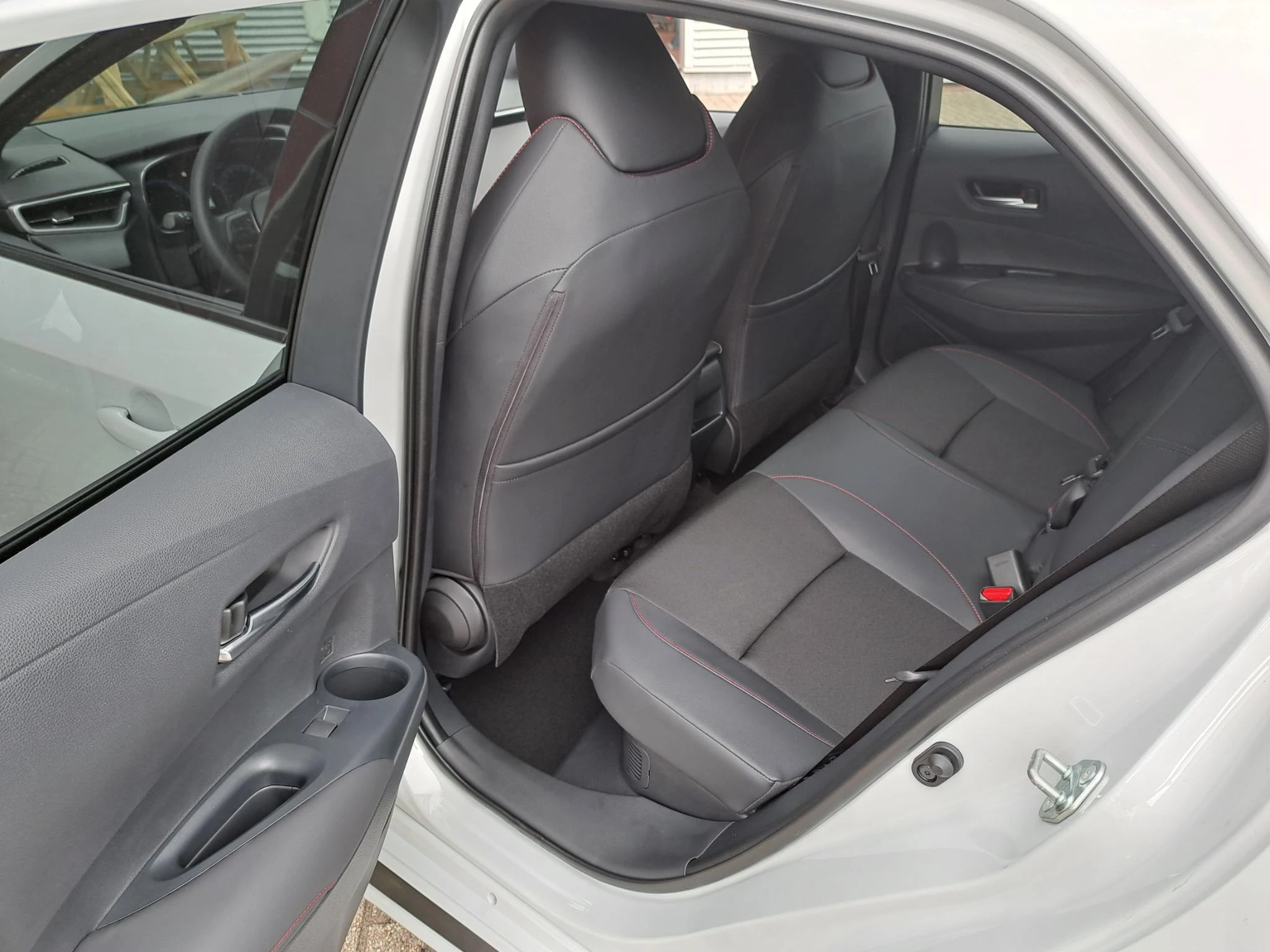 Hoofdafbeelding Toyota Corolla