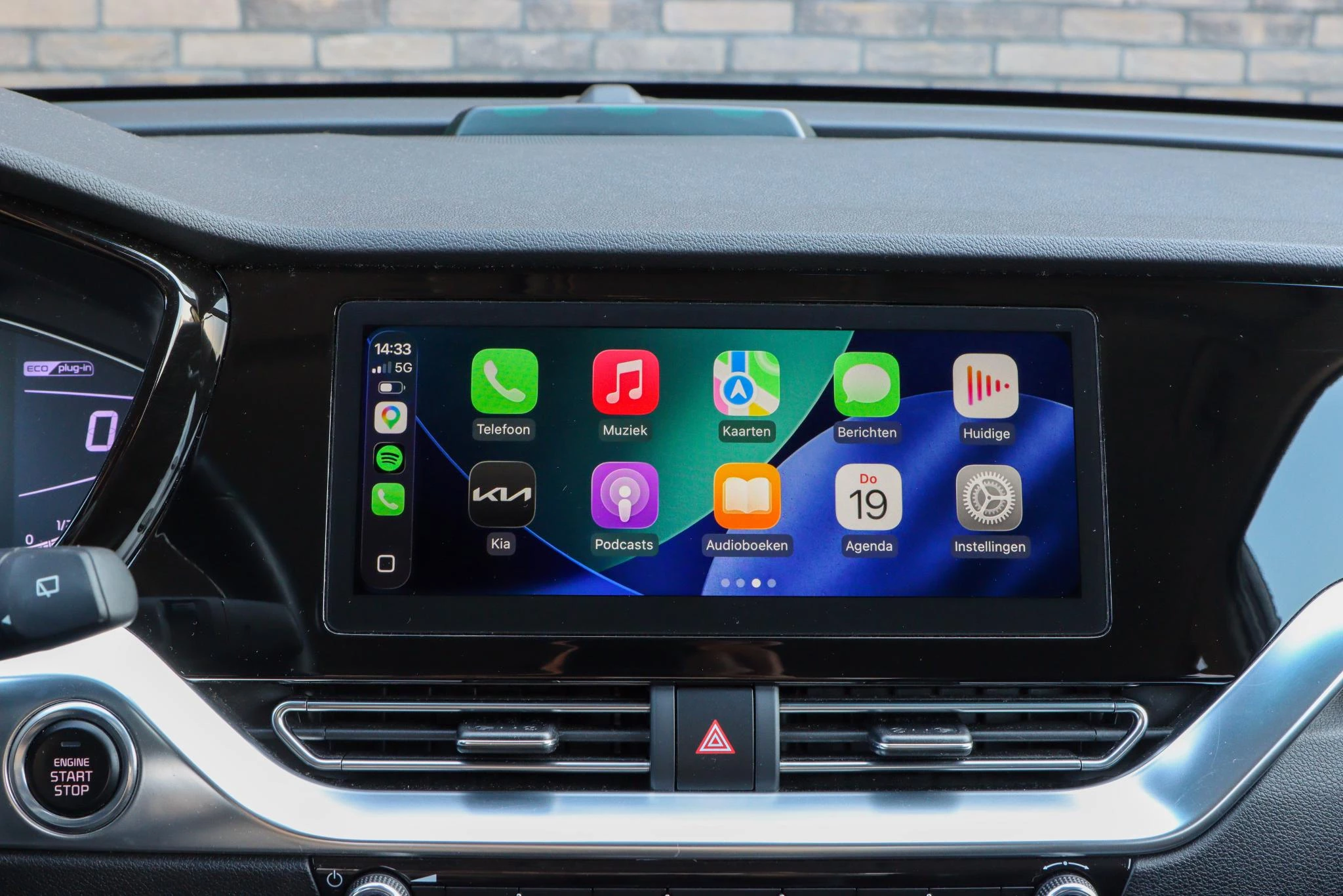 Hoofdafbeelding Kia Niro