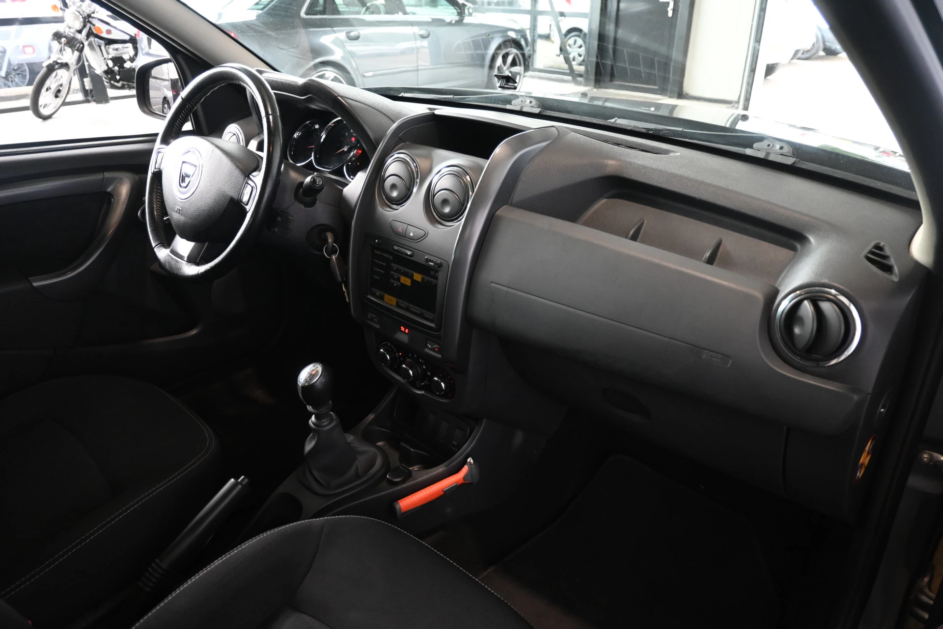Hoofdafbeelding Dacia Duster