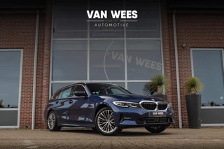 BMW 3-serie Touring 320e High Executive Sport Line | 1e eigenaar | NL auto | Driving Assistant | HiFi audio | LED | 18 inch | Stoelverwarming | DAB | Carplay | Navigatie | PDC