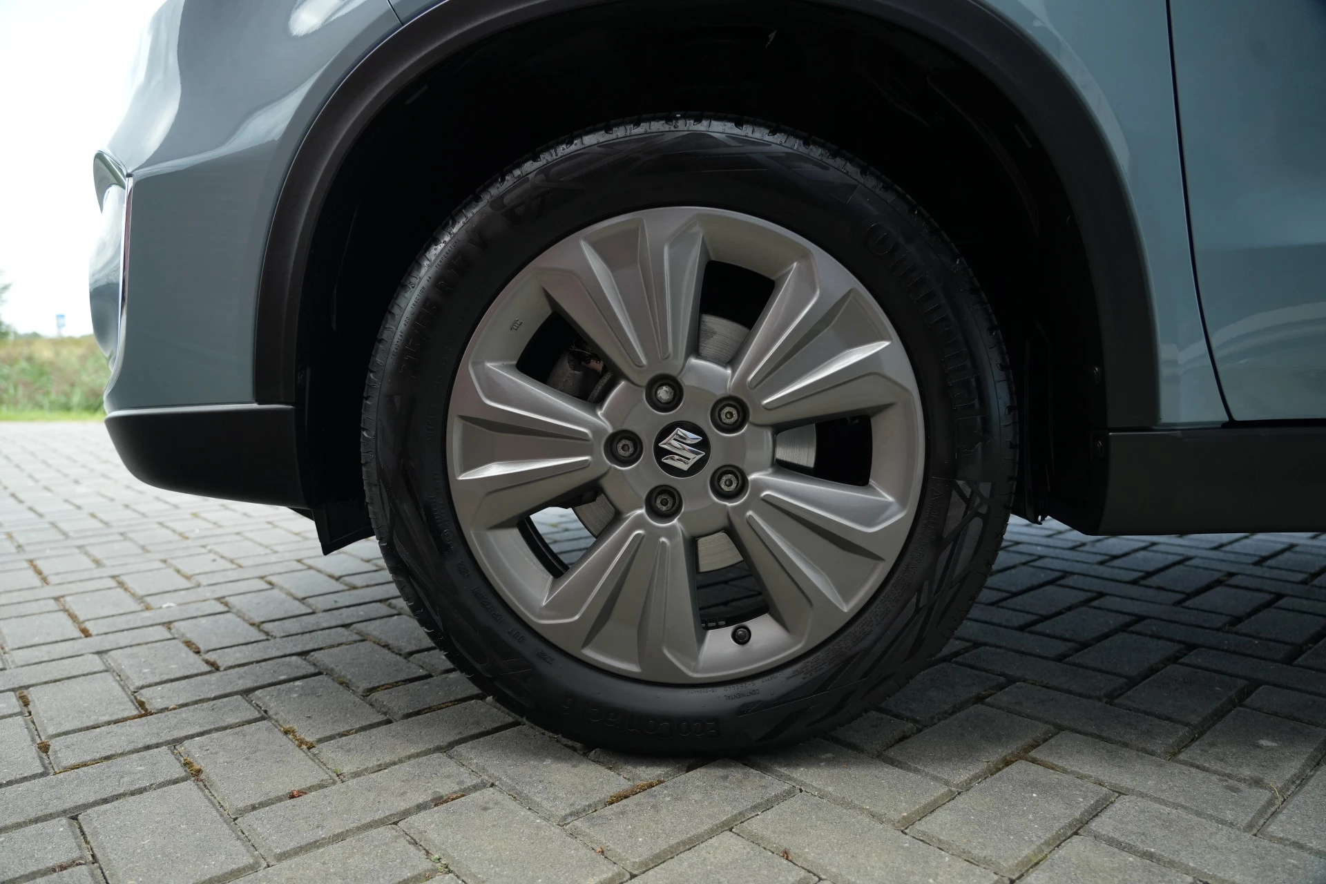 Hoofdafbeelding Suzuki Vitara