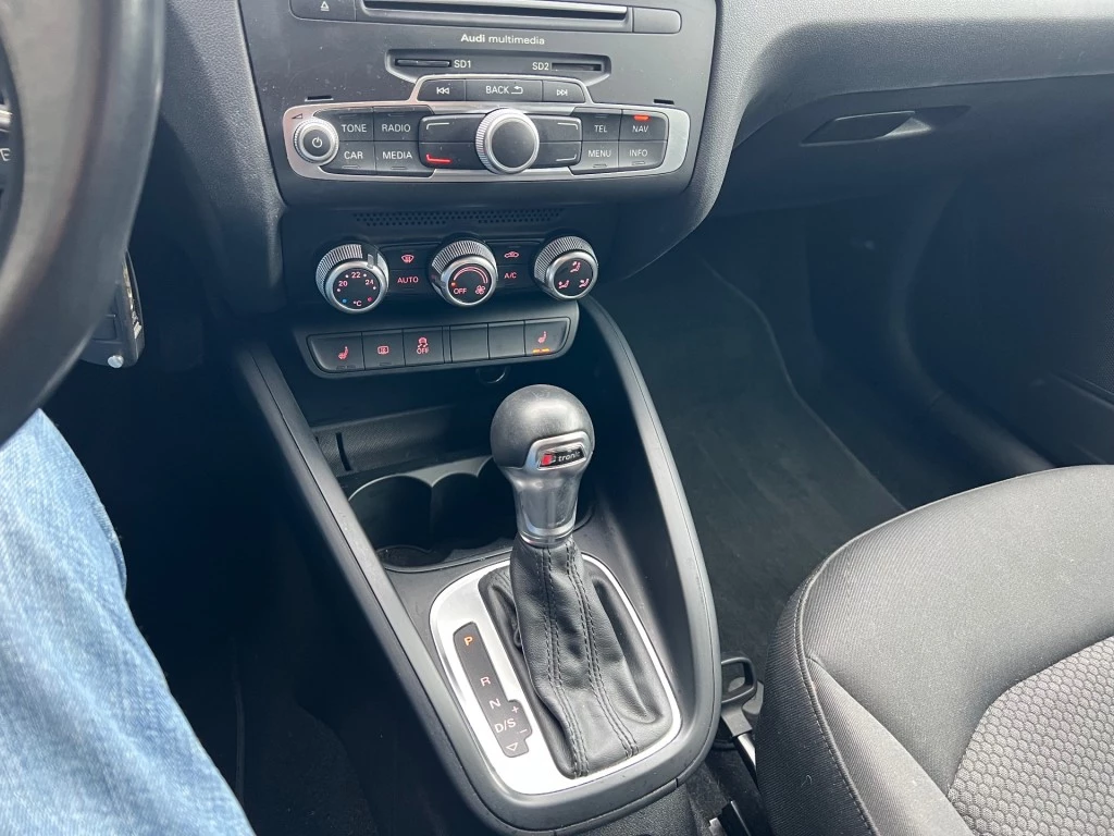 Hoofdafbeelding Audi A1