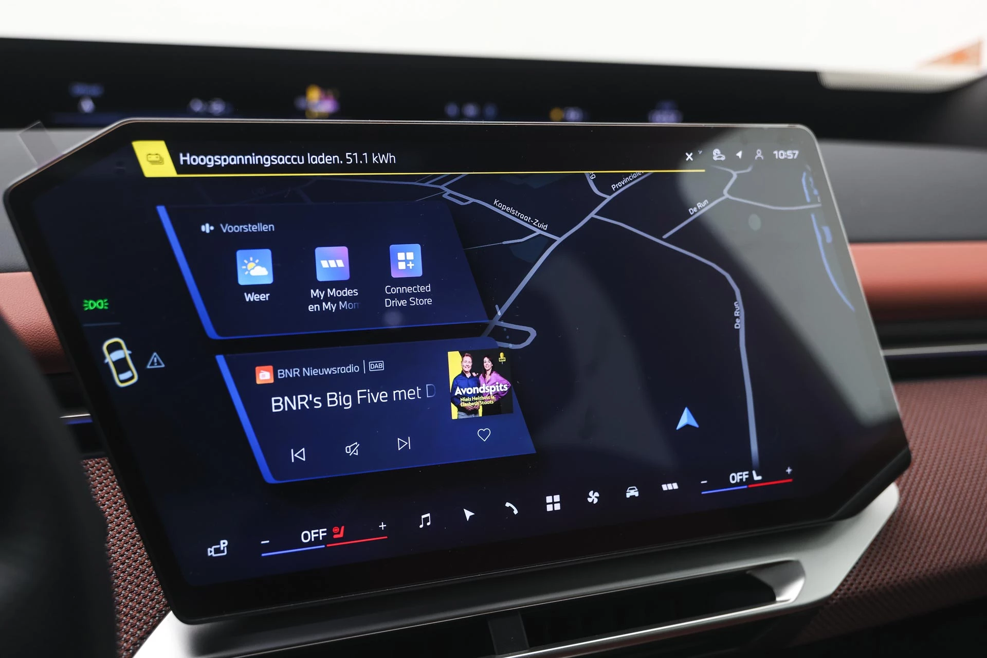 Hoofdafbeelding BMW iX3