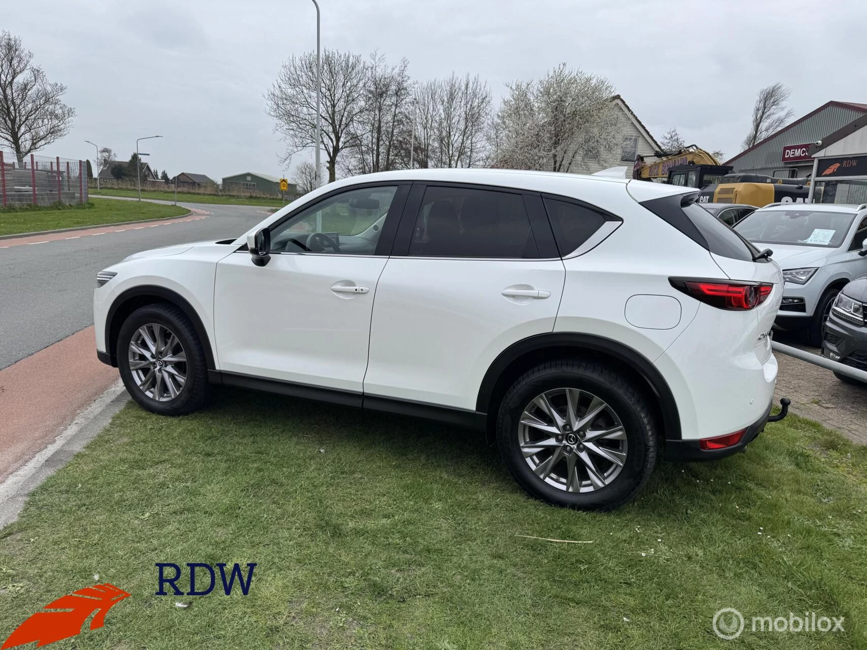 Hoofdafbeelding Mazda CX-5