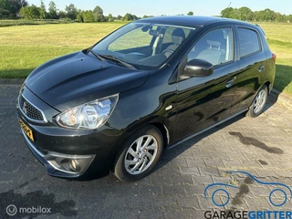 Mitsubishi Space Star 1.0 Active