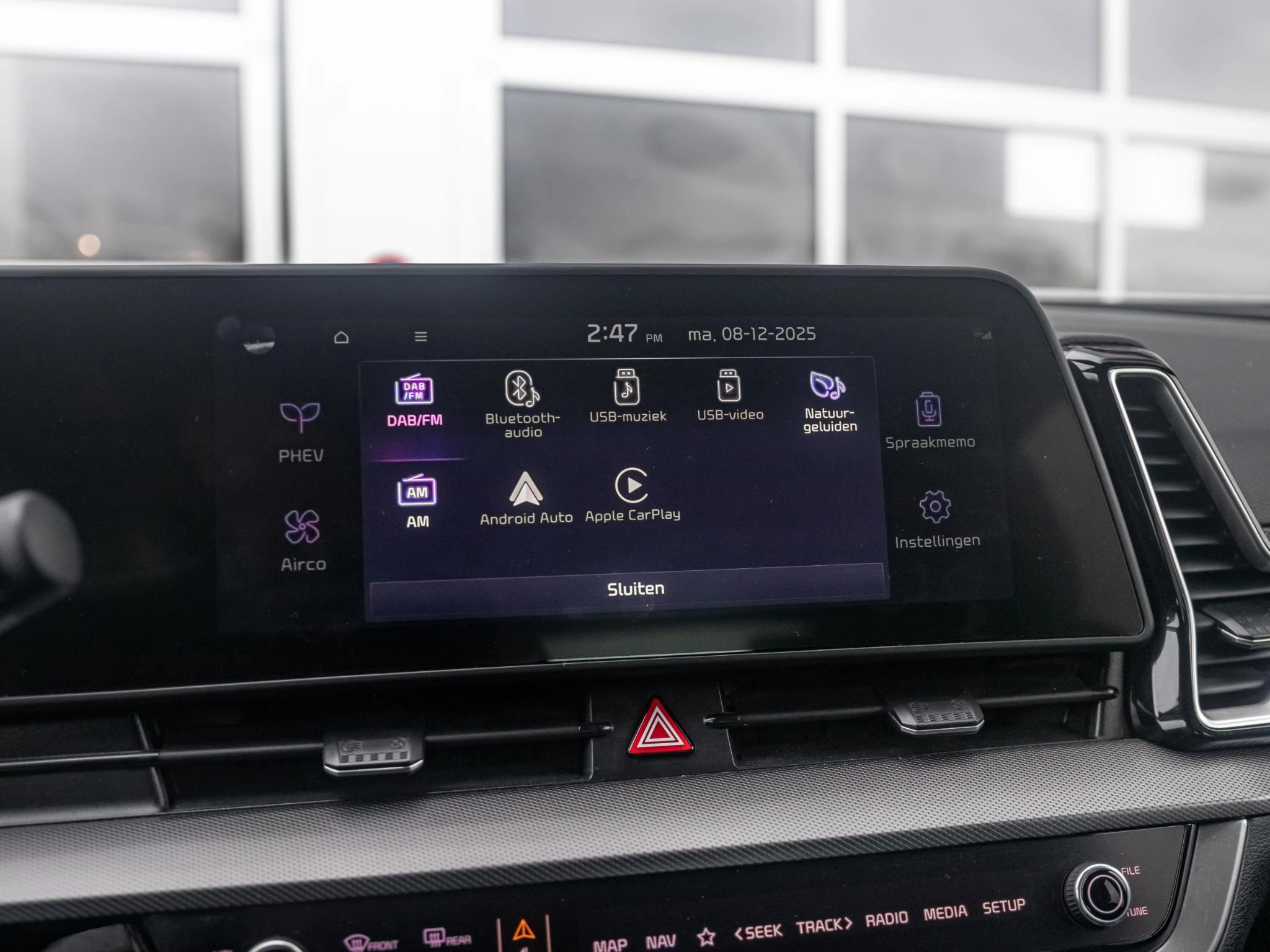 Hoofdafbeelding Kia Sportage