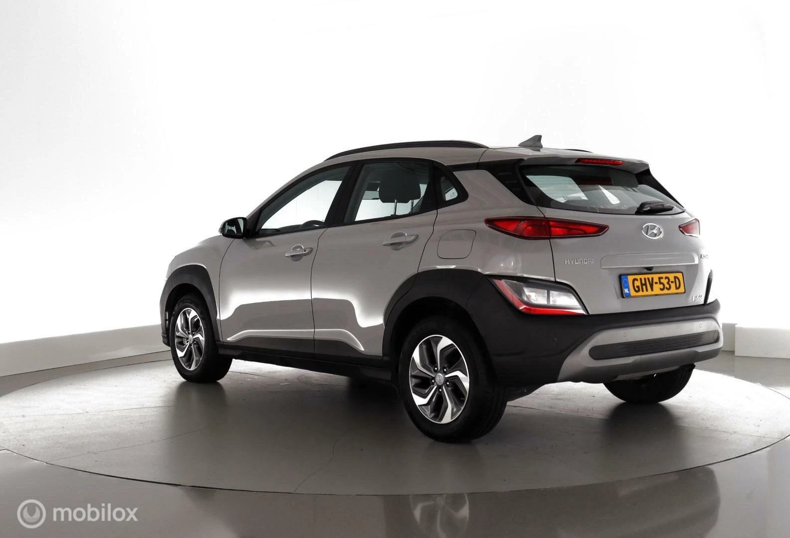 Hoofdafbeelding Hyundai Kona