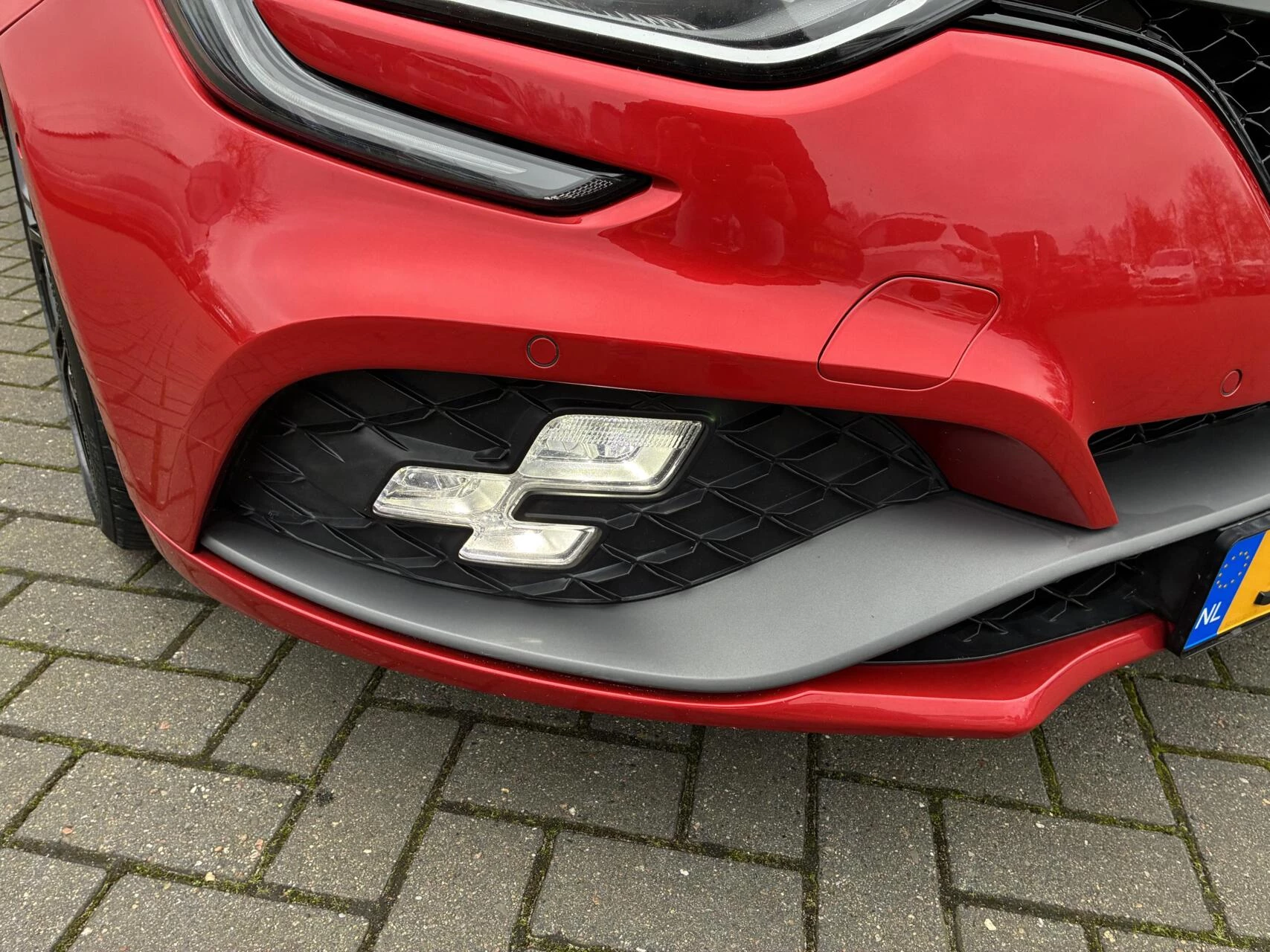 Hoofdafbeelding Renault Mégane