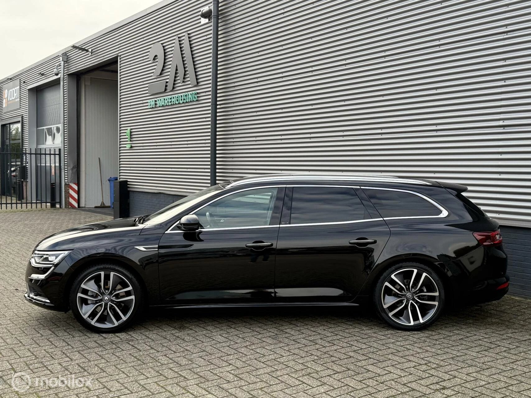 Hoofdafbeelding Renault Talisman