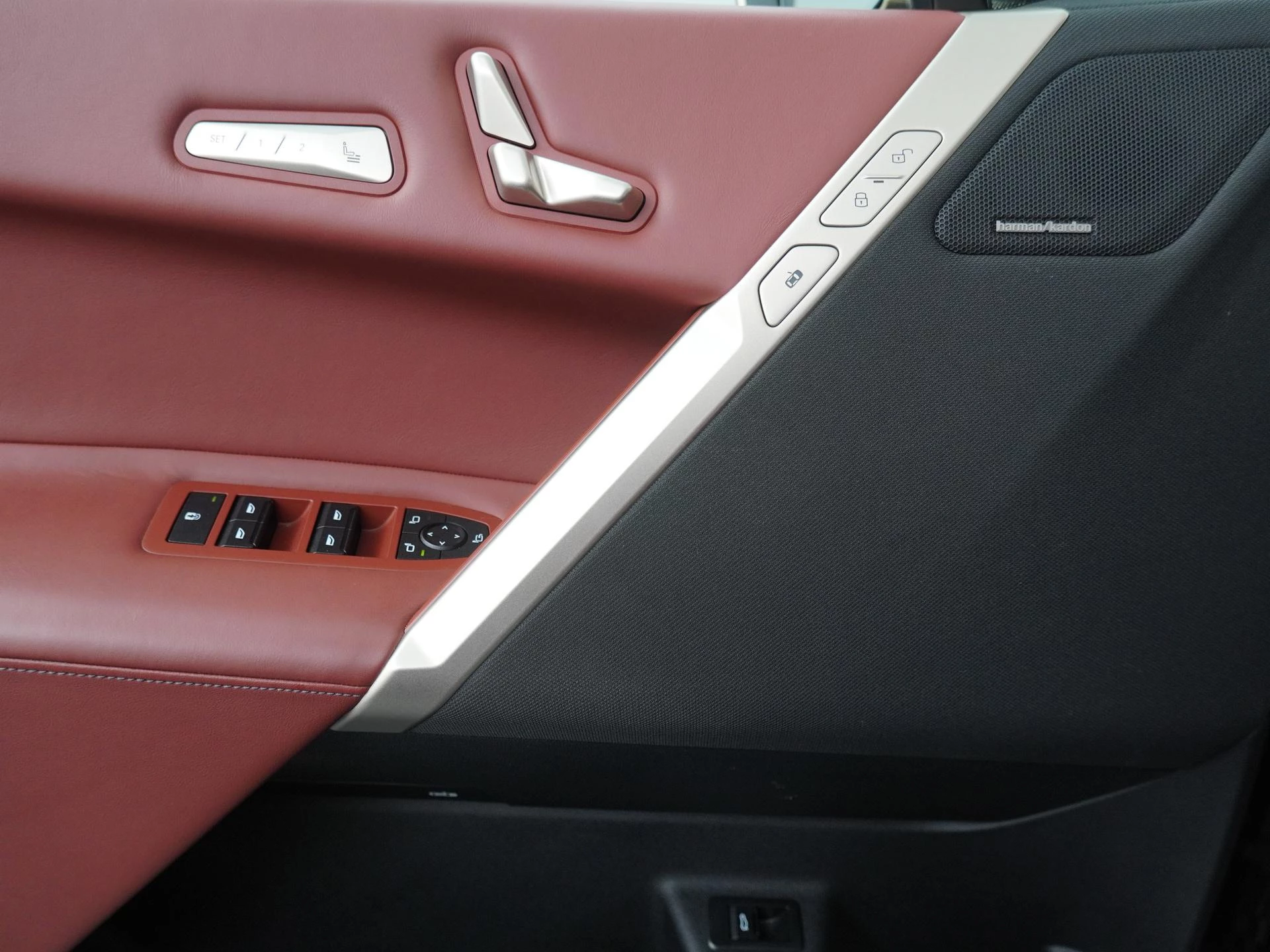 Hoofdafbeelding BMW iX