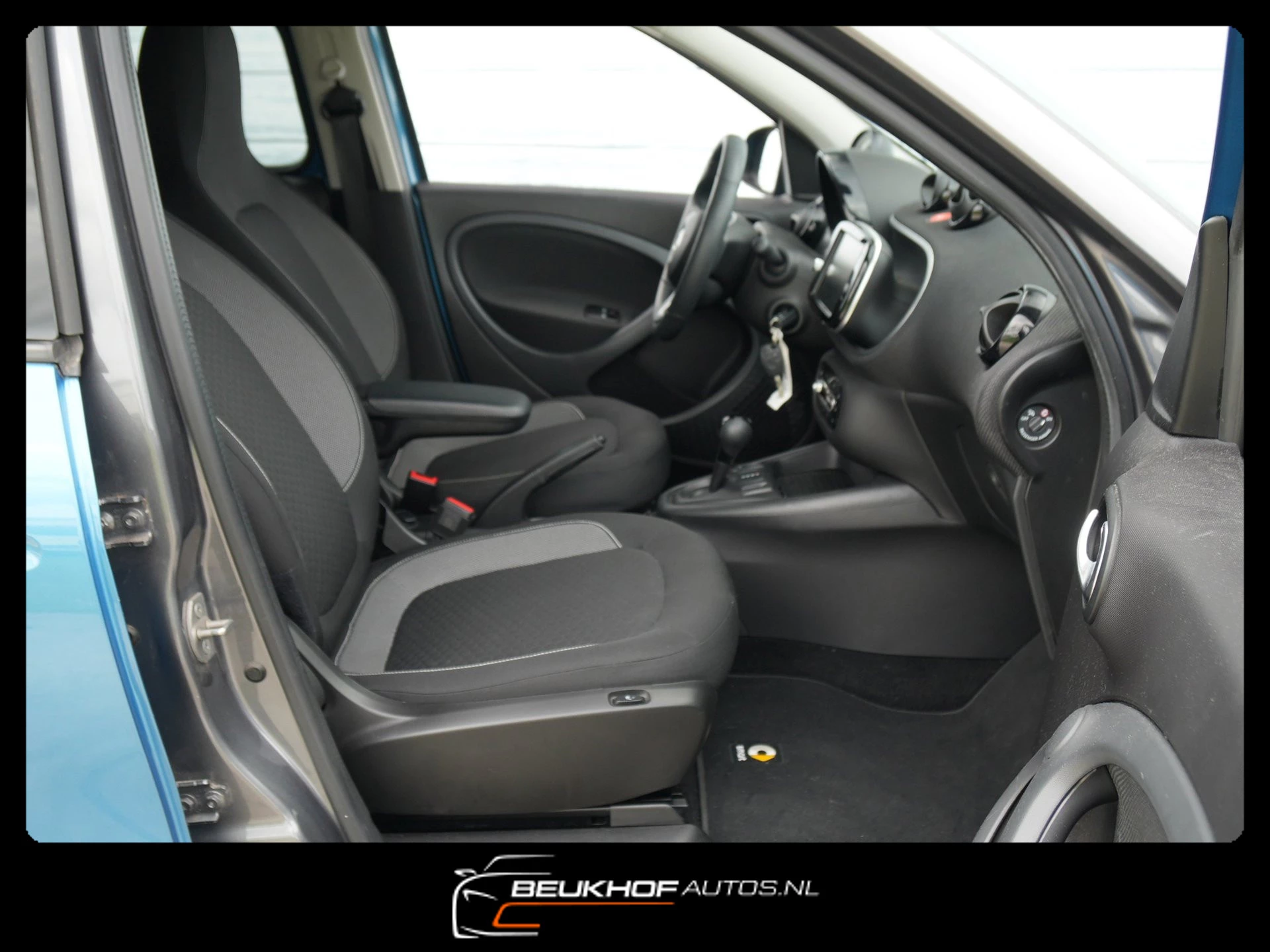 Hoofdafbeelding smart Forfour