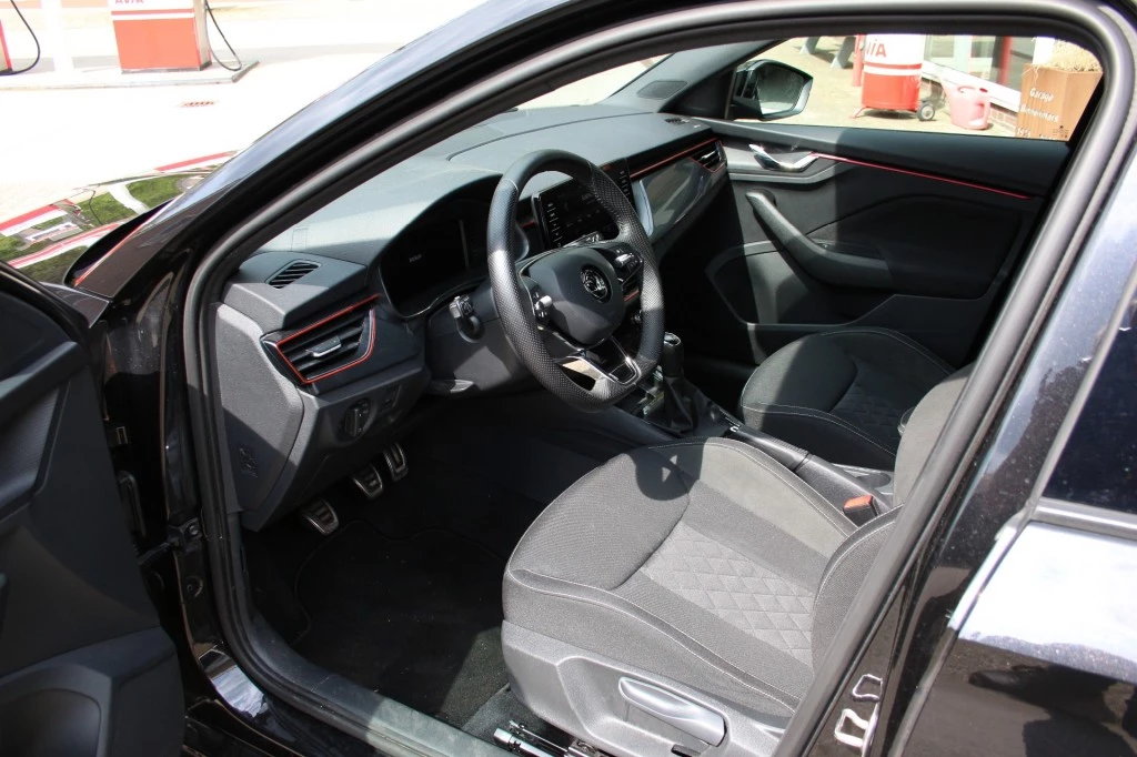 Hoofdafbeelding Škoda Scala