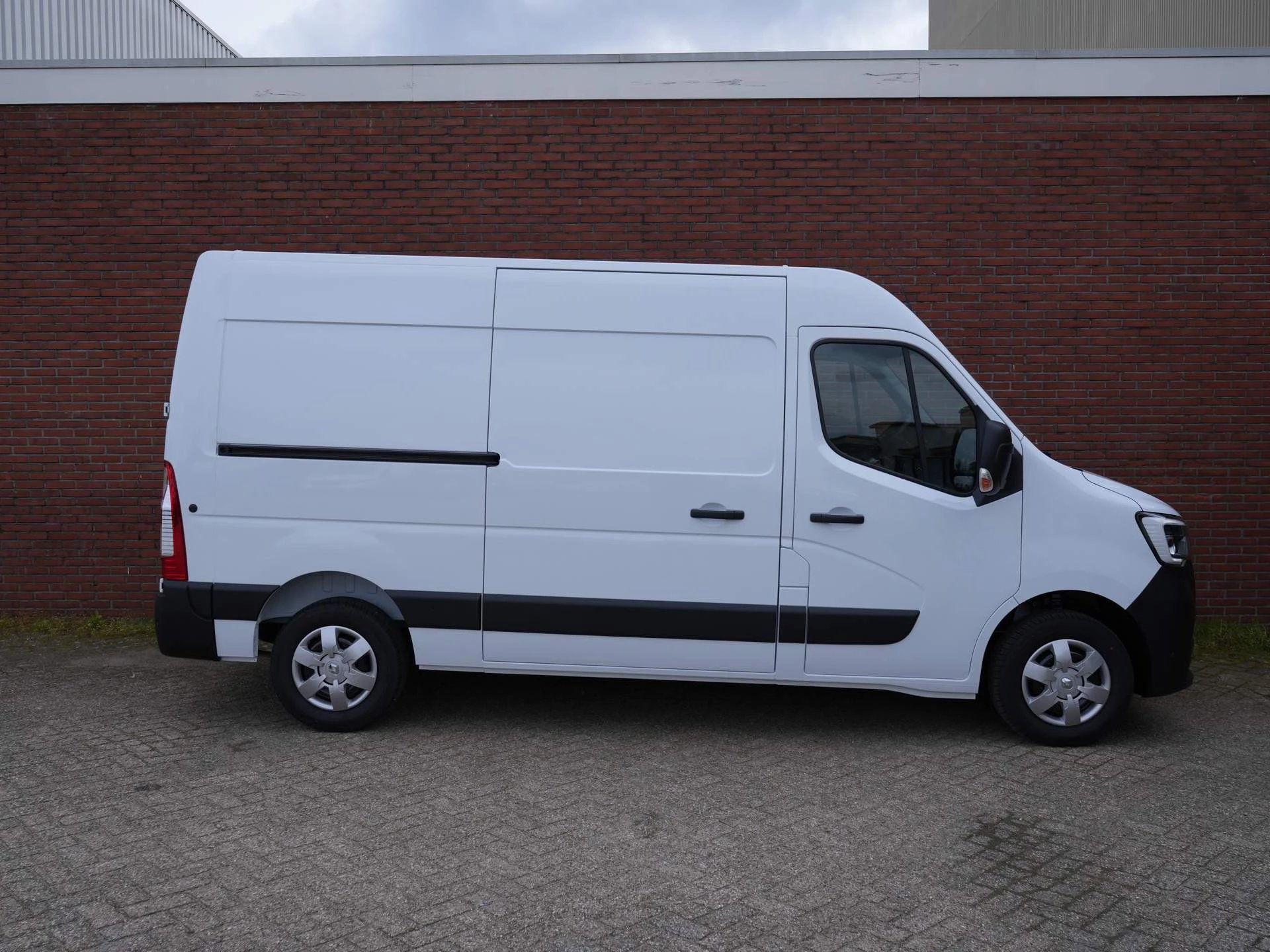 Hoofdafbeelding Renault Master