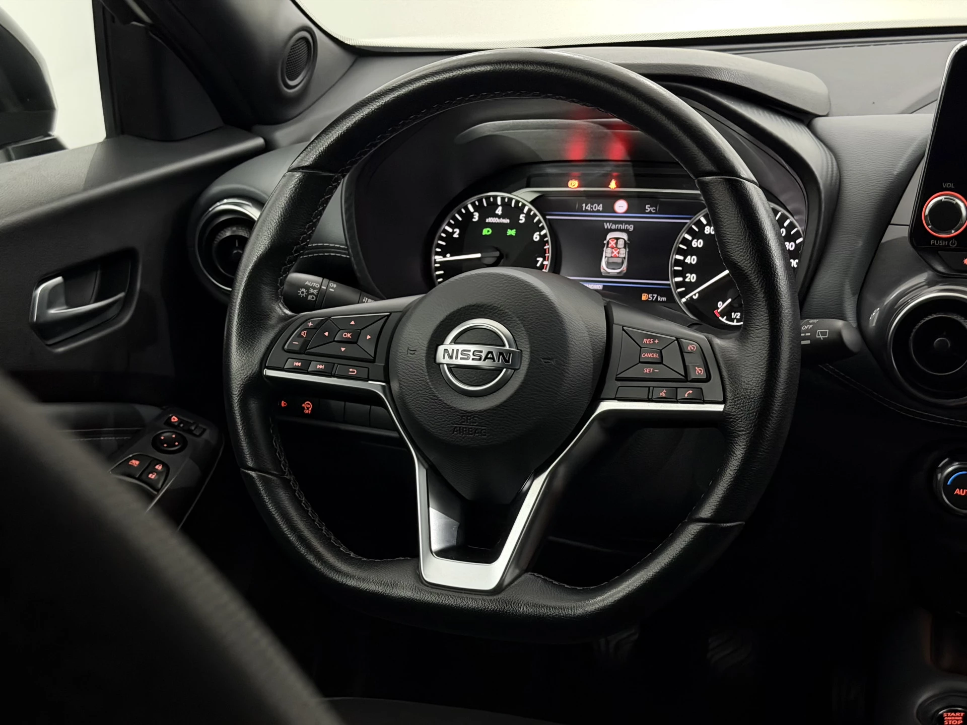 Hoofdafbeelding Nissan Juke