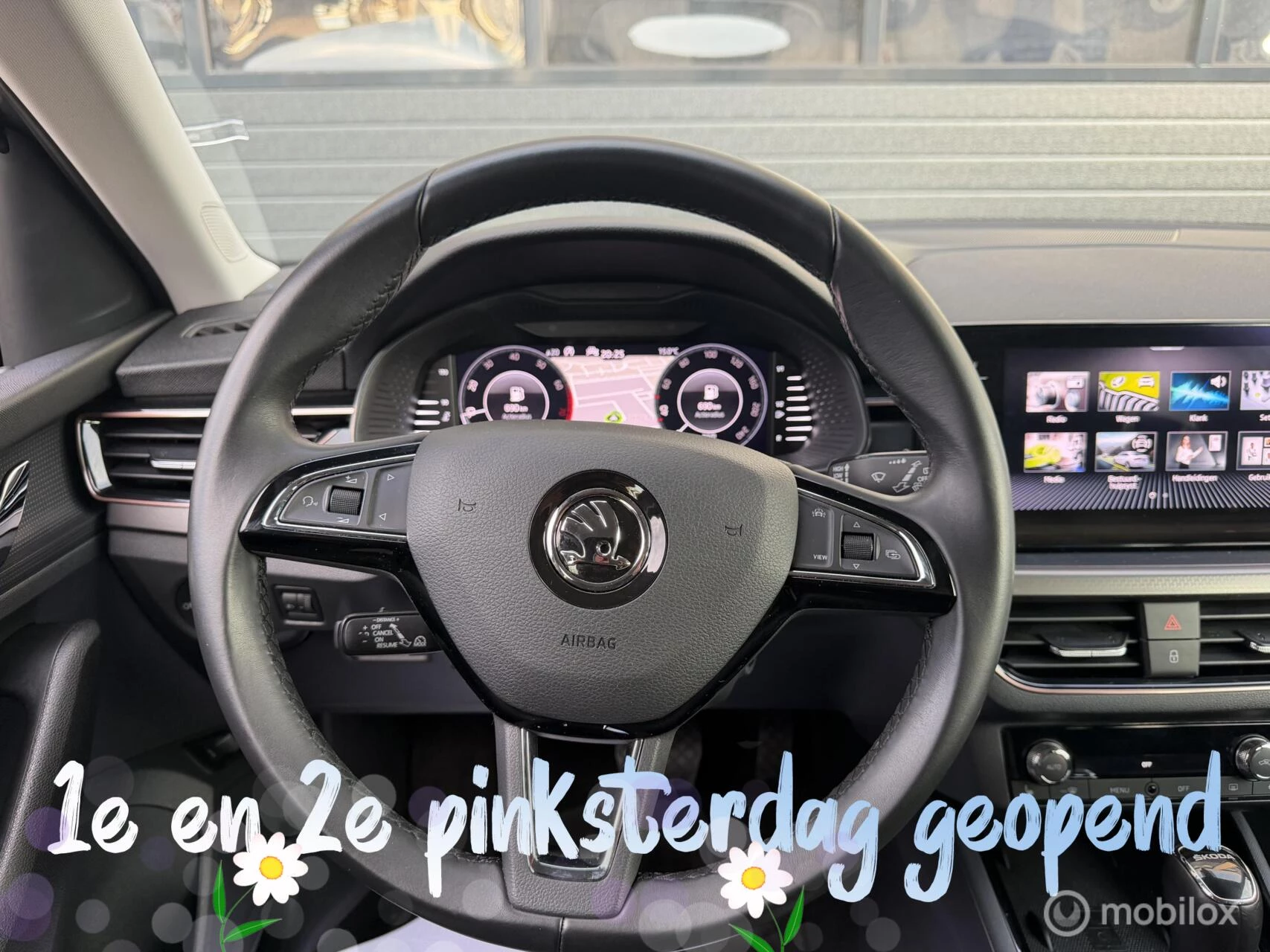 Hoofdafbeelding Škoda Kamiq