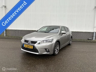 Lexus CT200h Executive – met 12 maanden garantie