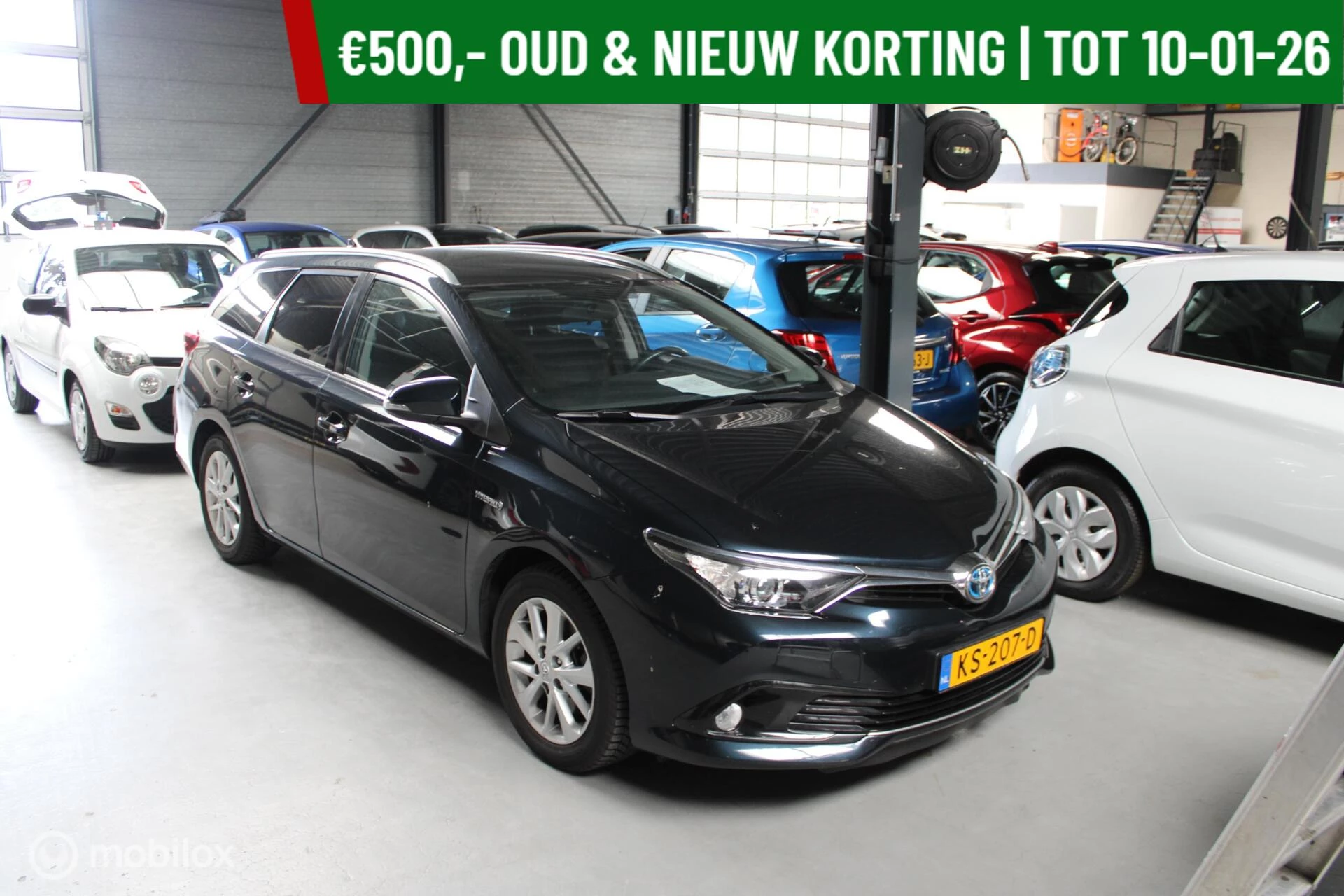 Hoofdafbeelding Toyota Corolla Touring Sports