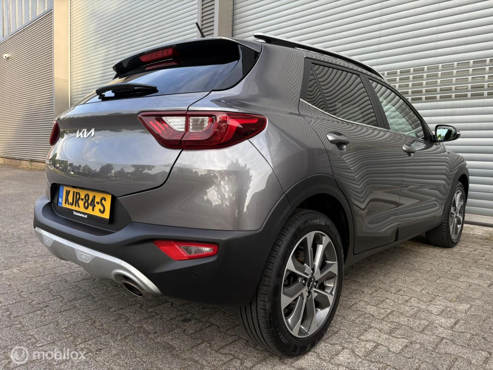 Hoofdafbeelding Kia Stonic