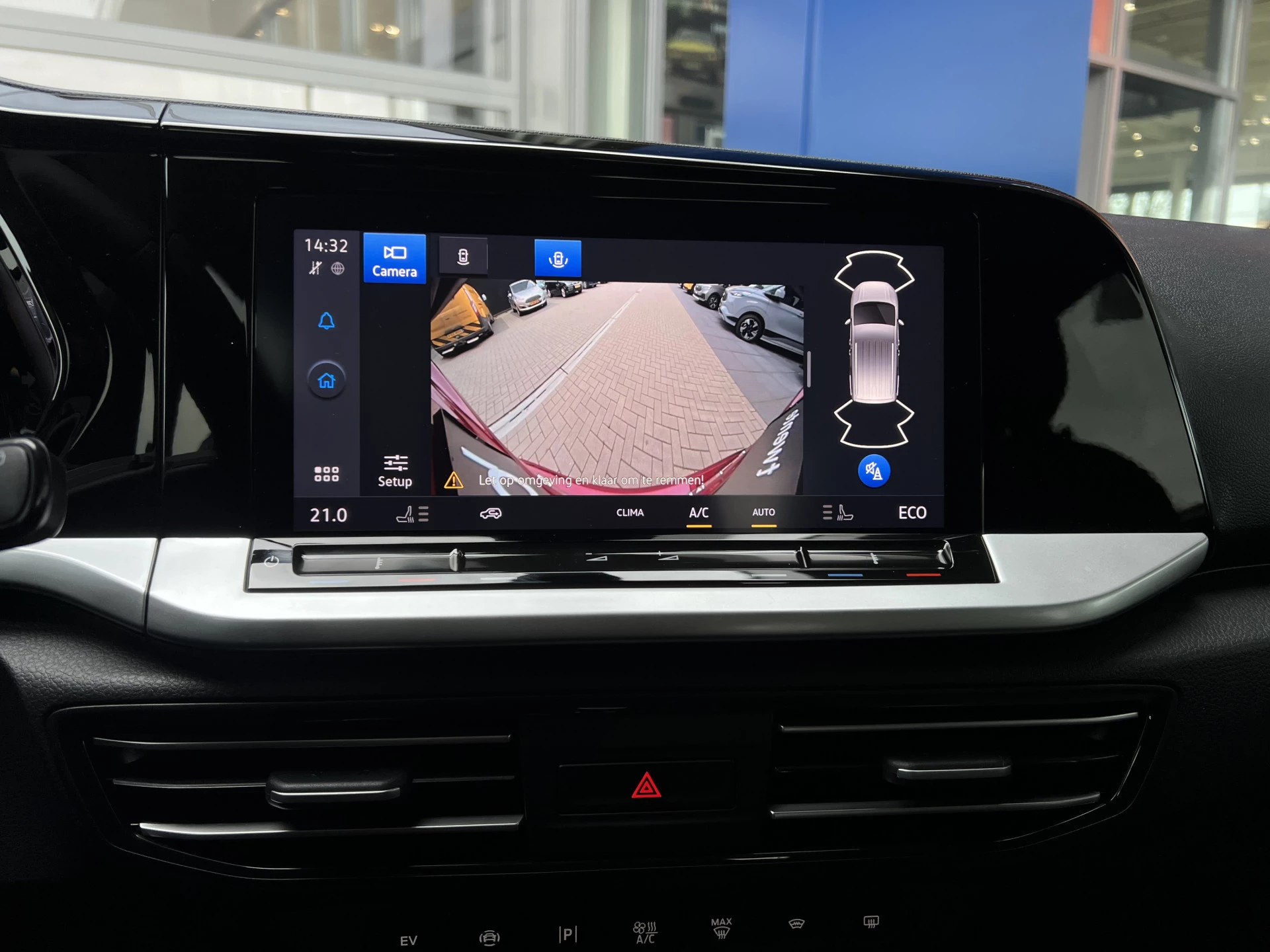 Hoofdafbeelding Ford Tourneo Connect