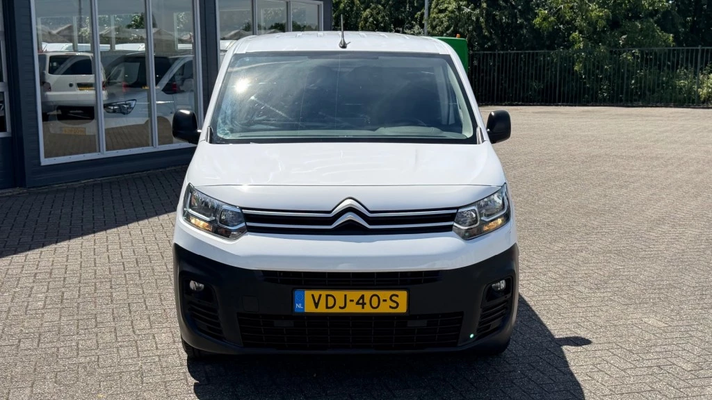 Hoofdafbeelding Citroën Berlingo