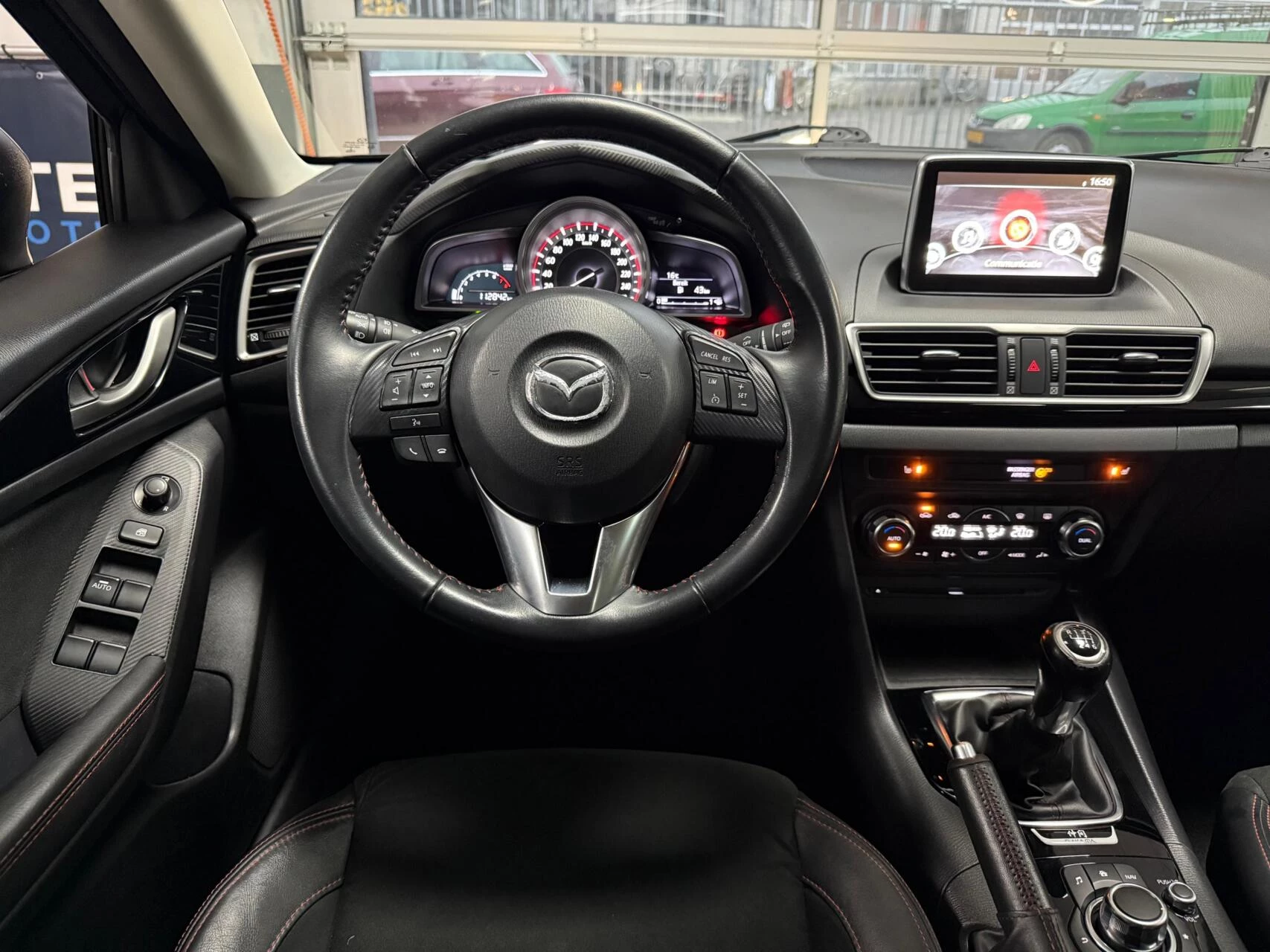 Hoofdafbeelding Mazda 3