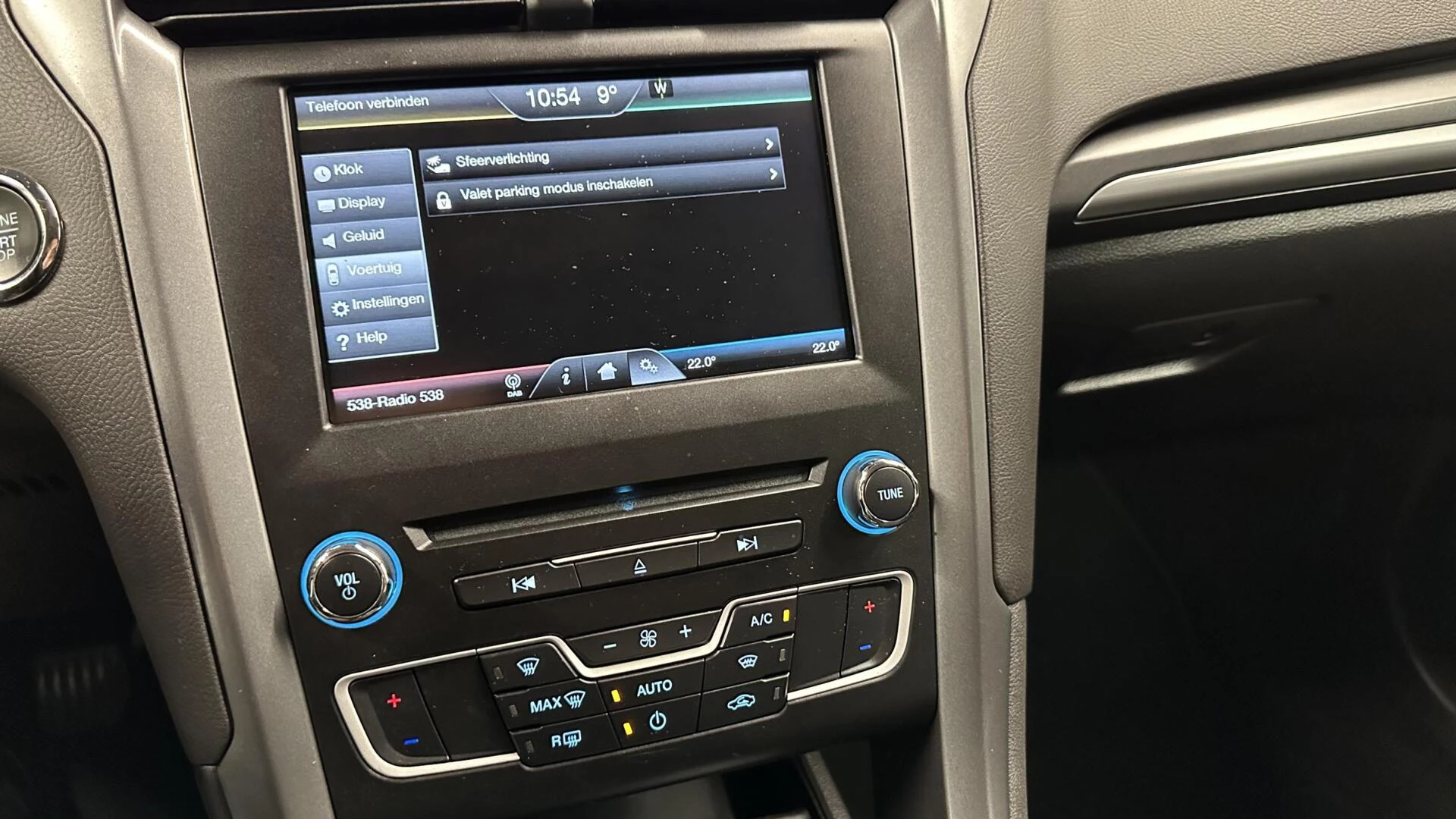 Hoofdafbeelding Ford Mondeo