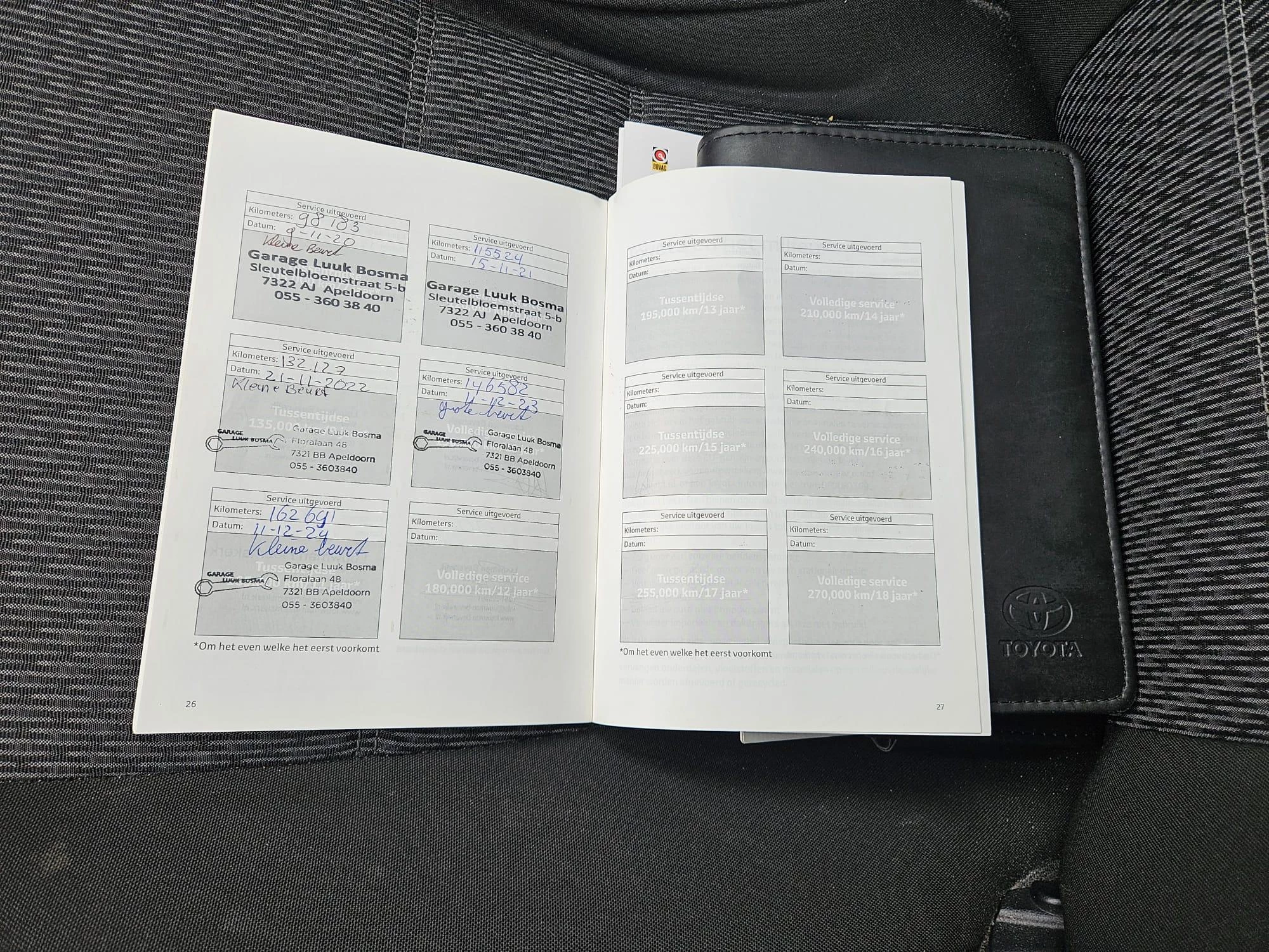 Hoofdafbeelding Toyota Avensis