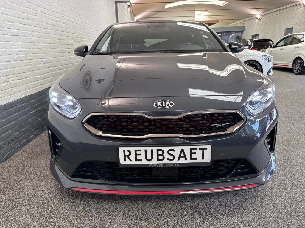 Hoofdafbeelding Kia ProCeed