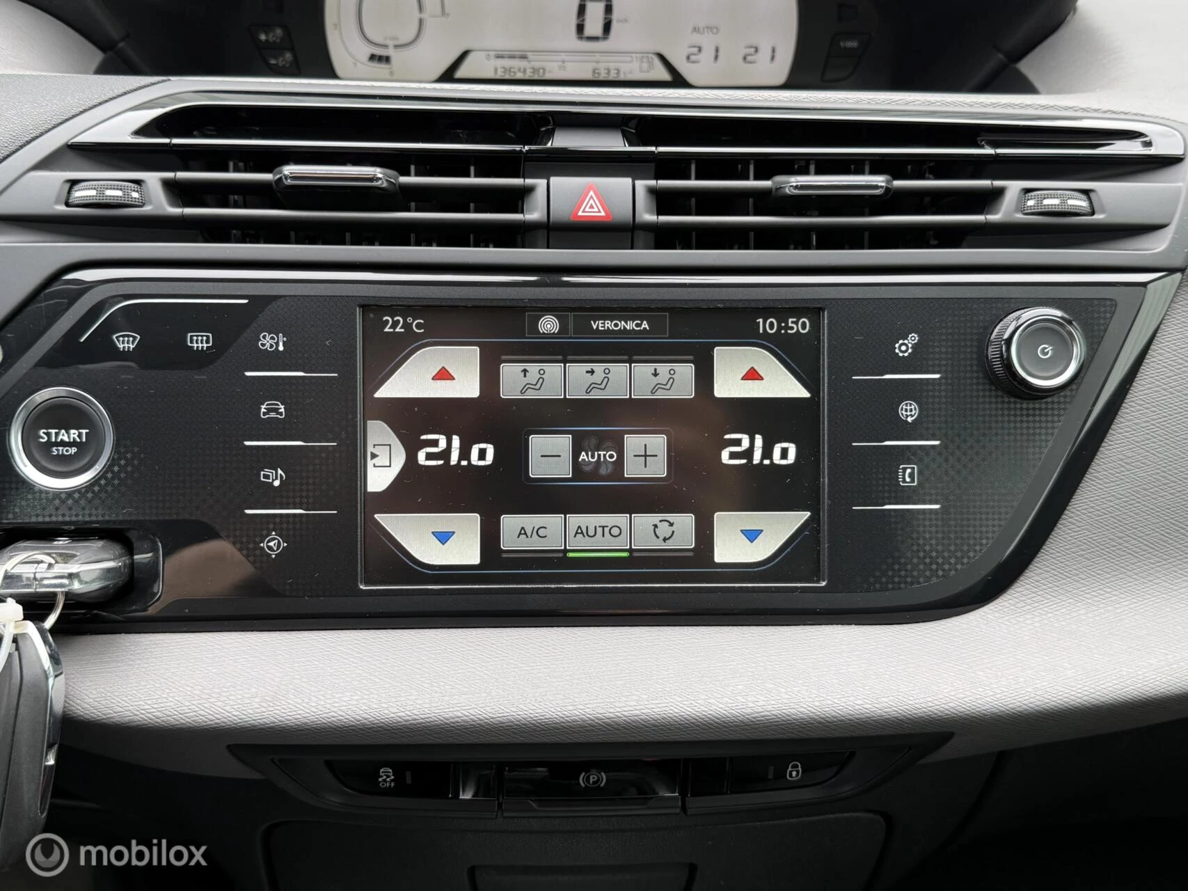 Hoofdafbeelding Citroën C4 Picasso
