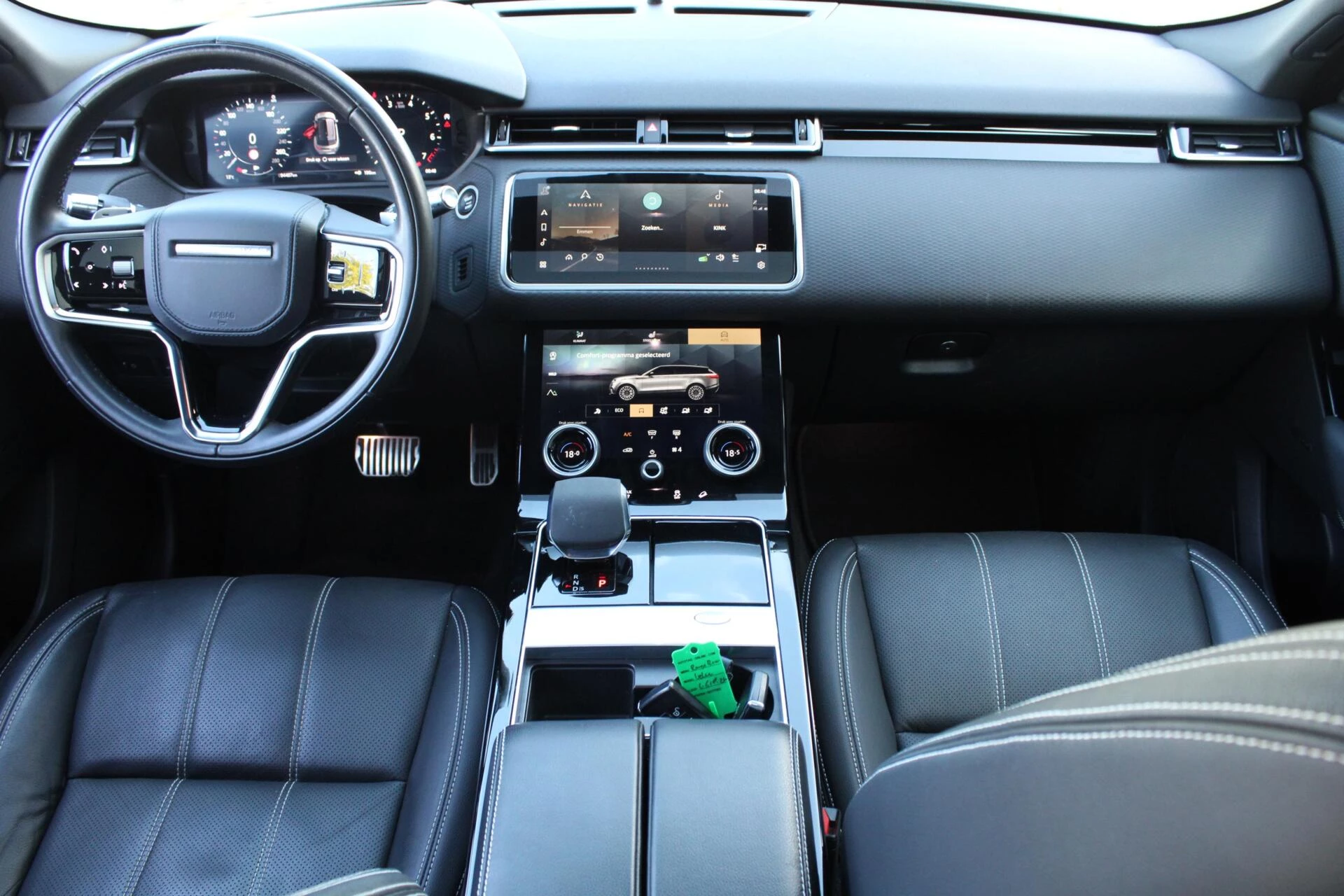 Hoofdafbeelding Land Rover Range Rover Velar