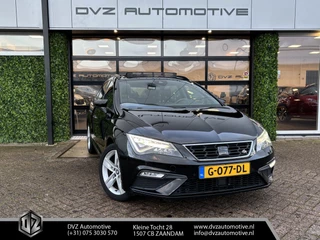 SEAT Leon ST 1.8 TSI 180PK FR Bus. Intense | Pano | Carplay | Ambient