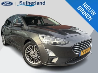 Ford Focus 1.0 EcoBoost Titanium Business 125pk | Adaptieve Cruise Control | LED verlichting | Camera | B&O Sound | Winterpakket | Navigatie | Climate Control
